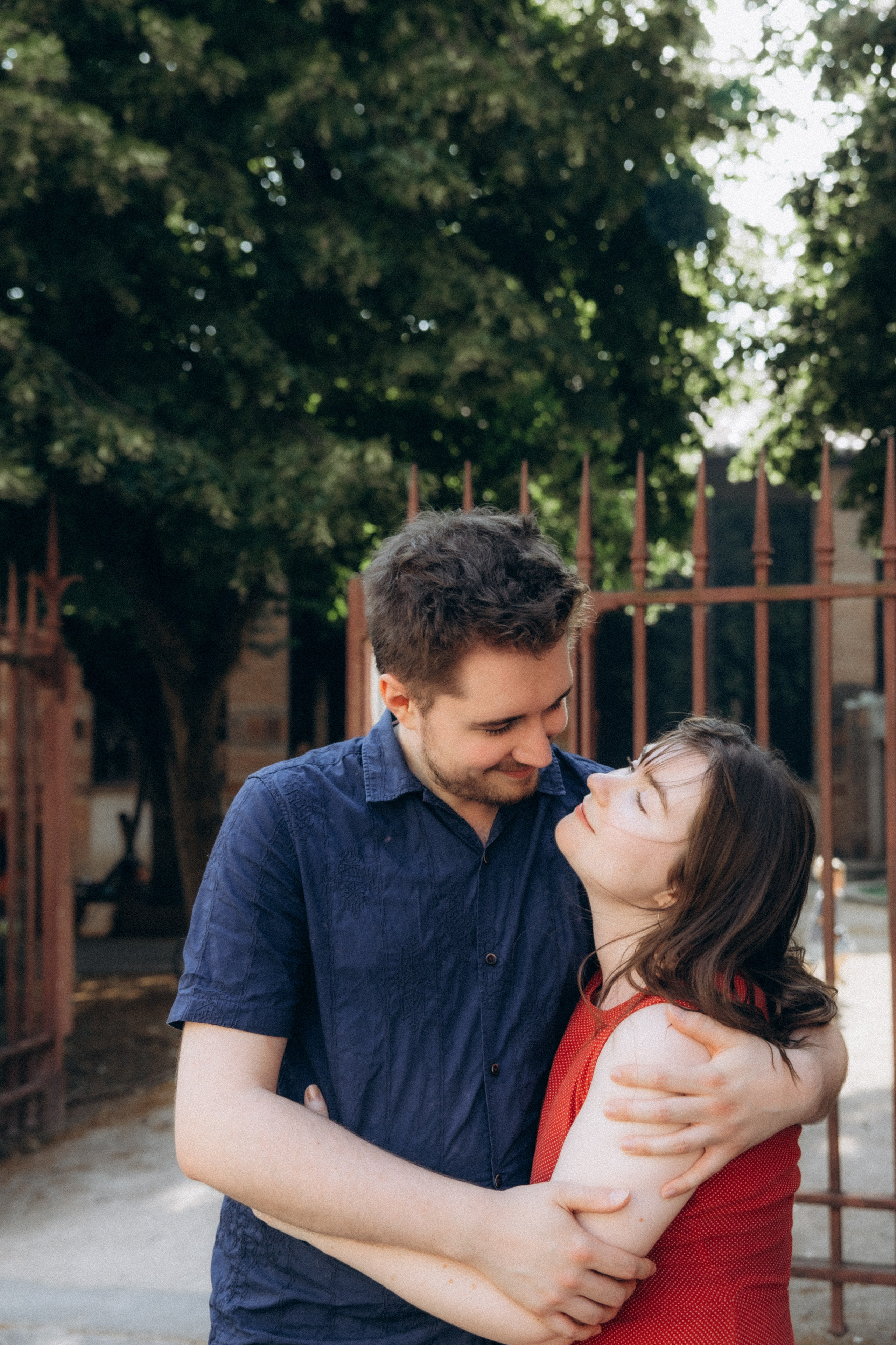 Фотосессия сюрприз предложения руки и сердца в Тулузе. Евгения Смирнова — фотограф в Тулузе и юго-западной Франции