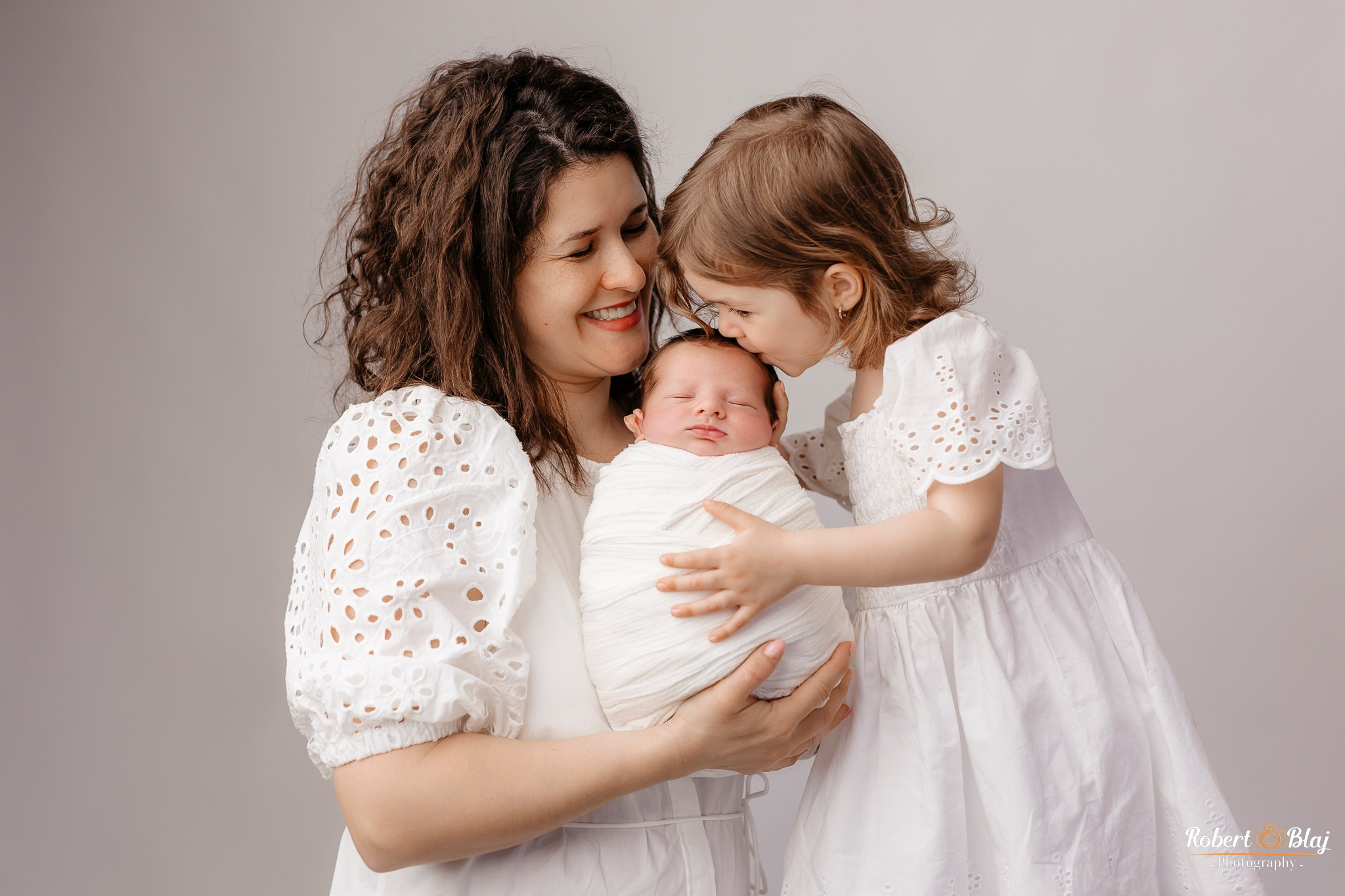 Bebeluși. Robert Blaj - Fotograf Nuntă Iași