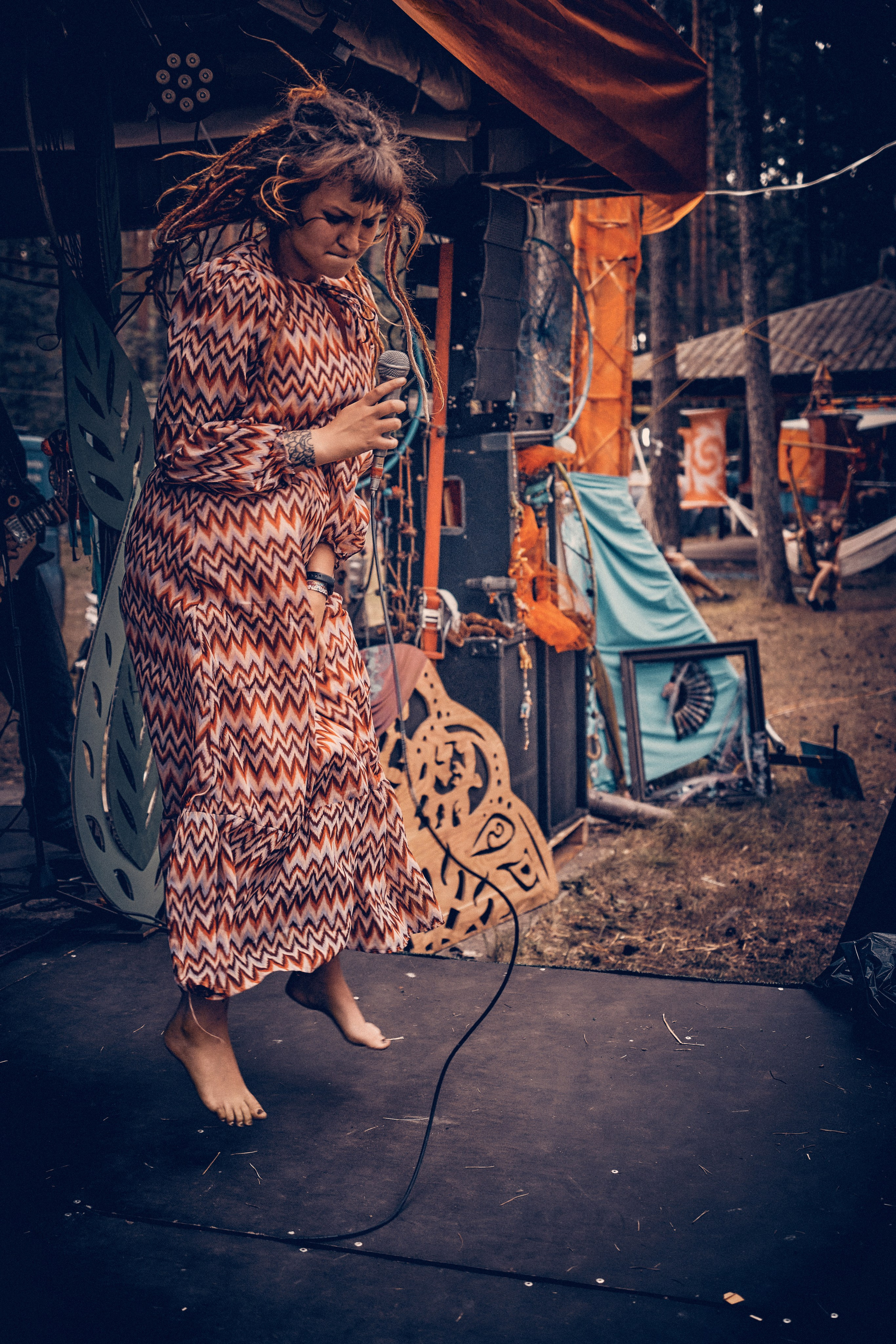 Organic Festival 2024. Andriej Szypilow — Photography & Videography