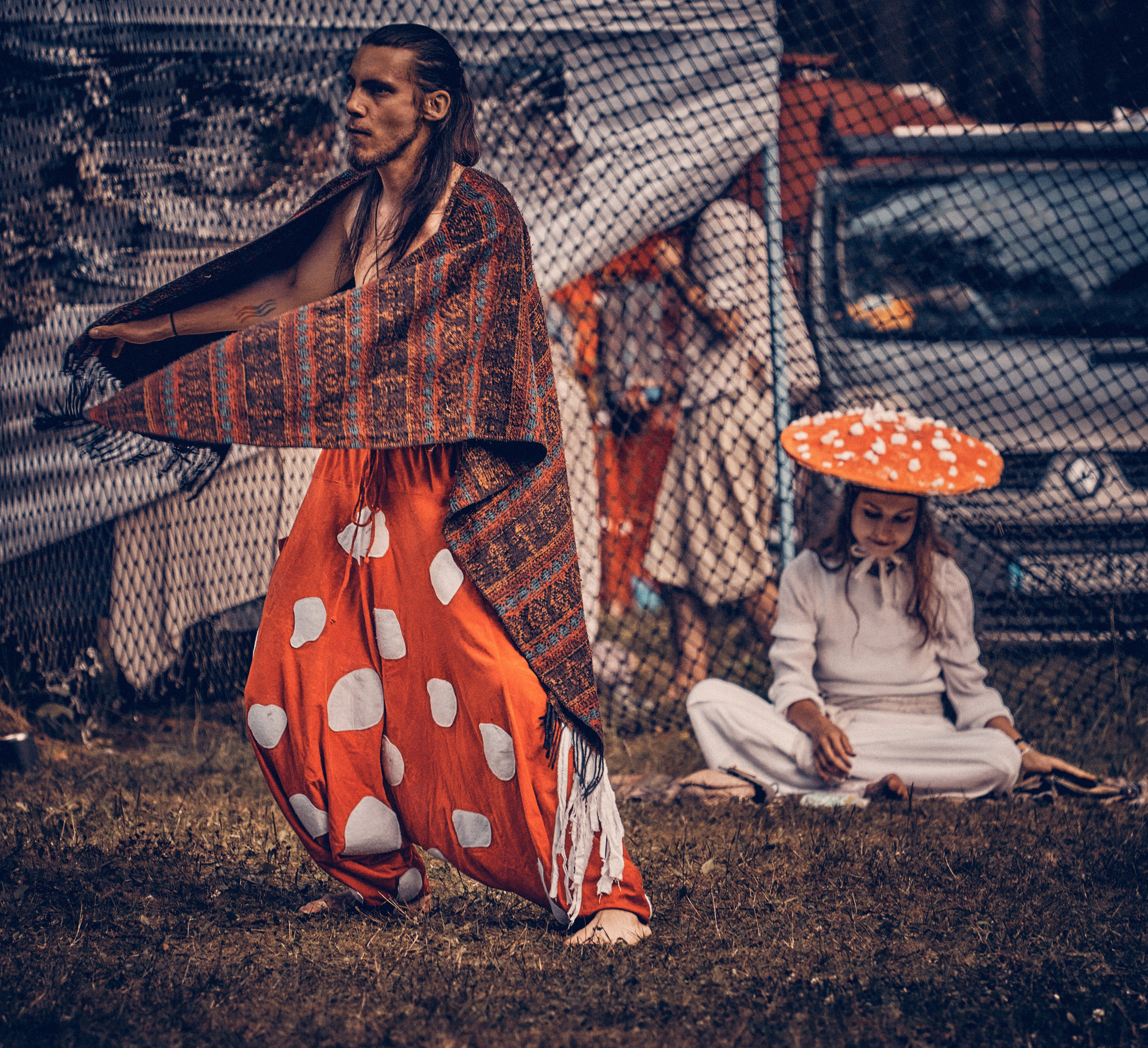 Organic Festival 2024. Andriej Szypilow — Photography & Videography