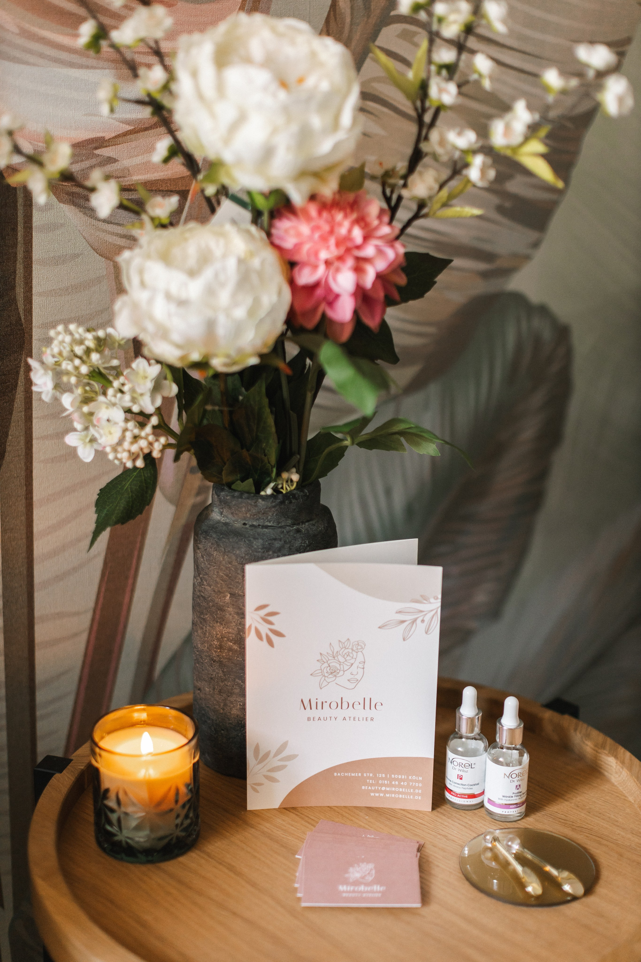 Косметолог. Фотограф в Германии — Мария Чистякова