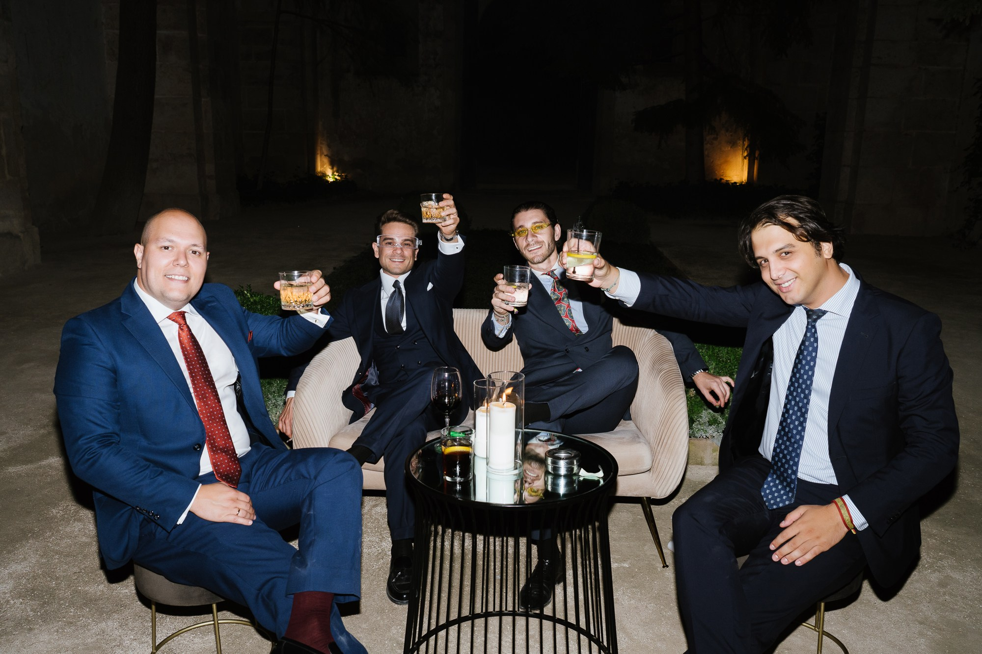 Alexandra & Luis. Wedding photographer videographer Spain