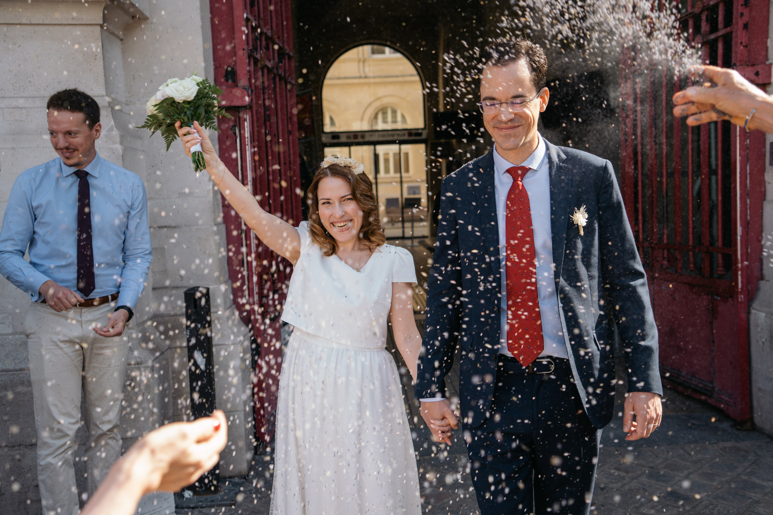 Yana & Guillaume. Ksenia Marchand/ Lifestyle фотограф в Париже