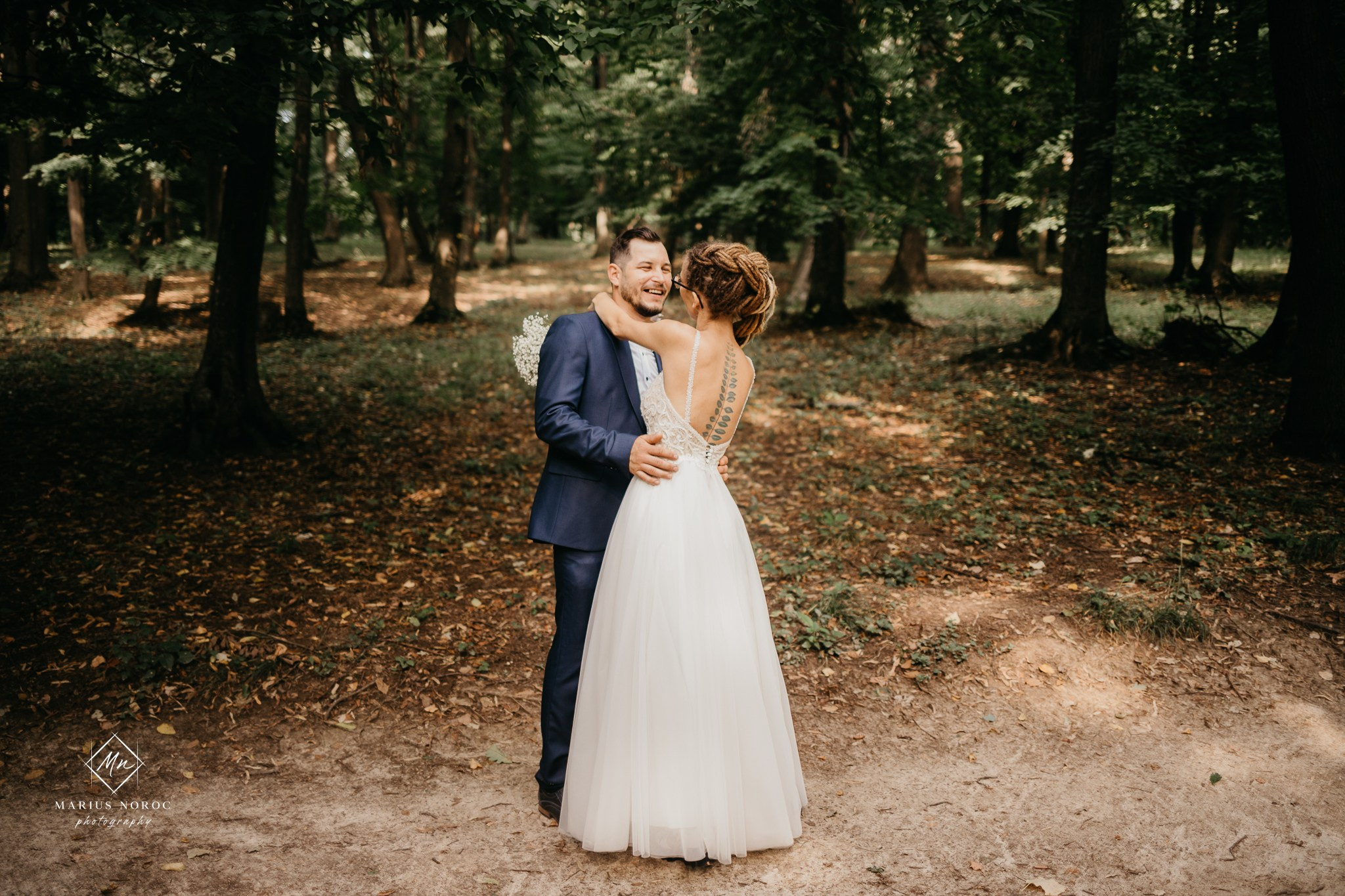 Elena & Mihai | Padurea Bucium Iasi