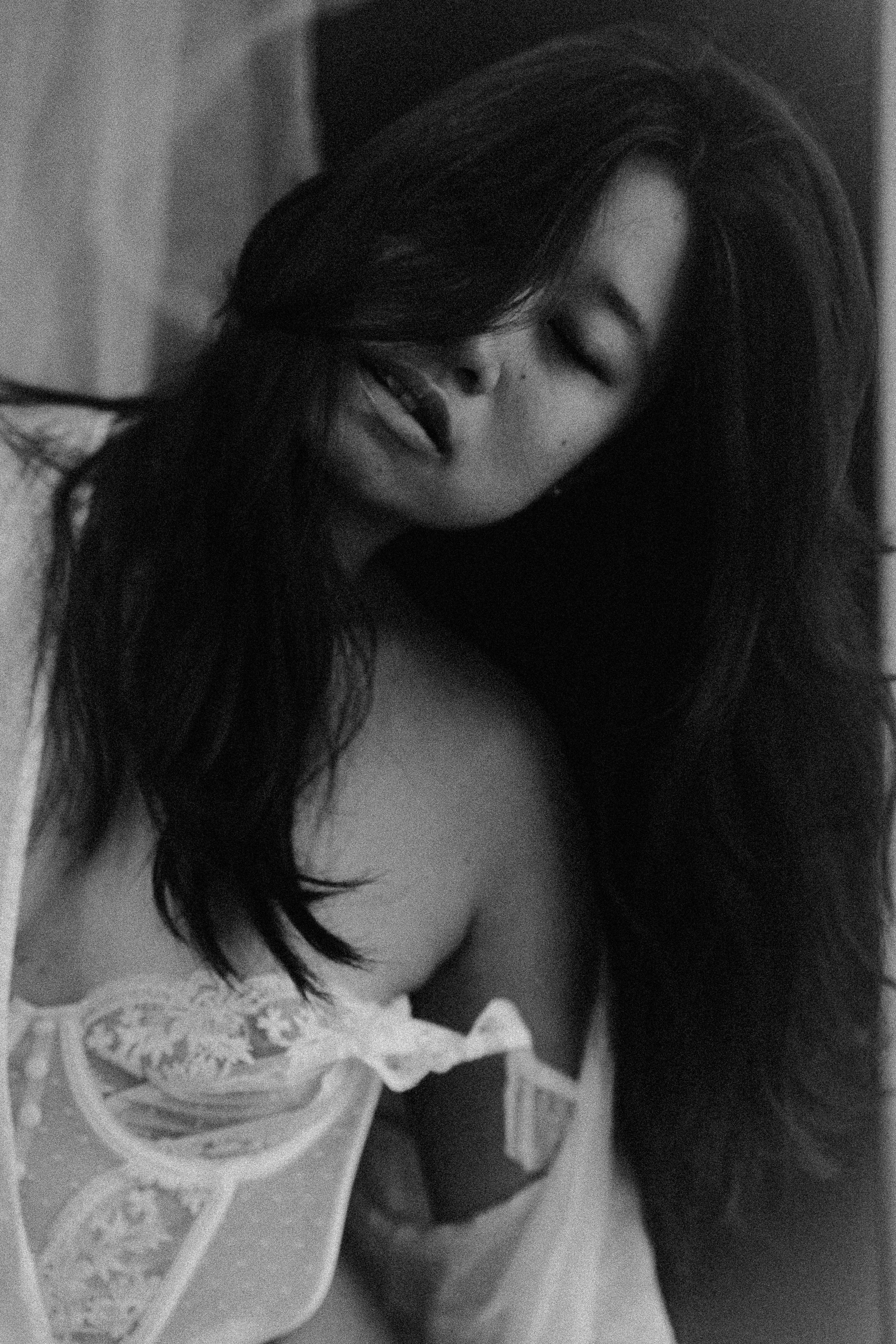 Model call. Svitlana Miahka fotografa a Genova