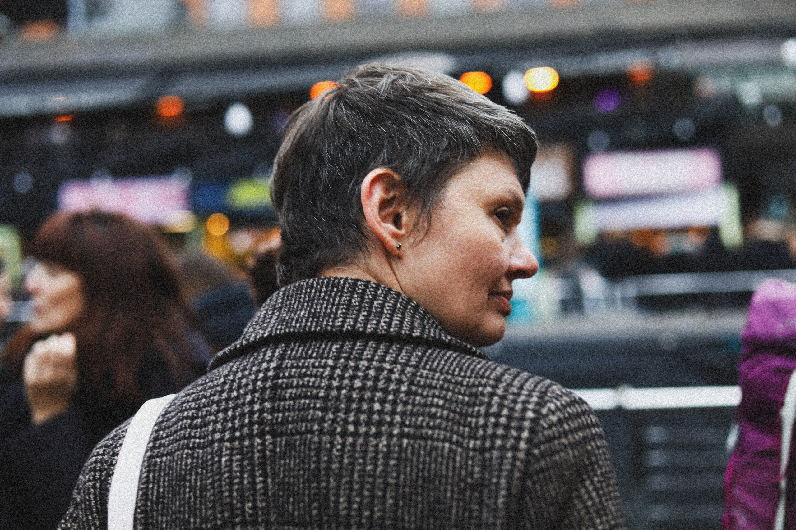 Regents Canal Vi. Victoria Dini. Art photography in London / Folkestone, UK