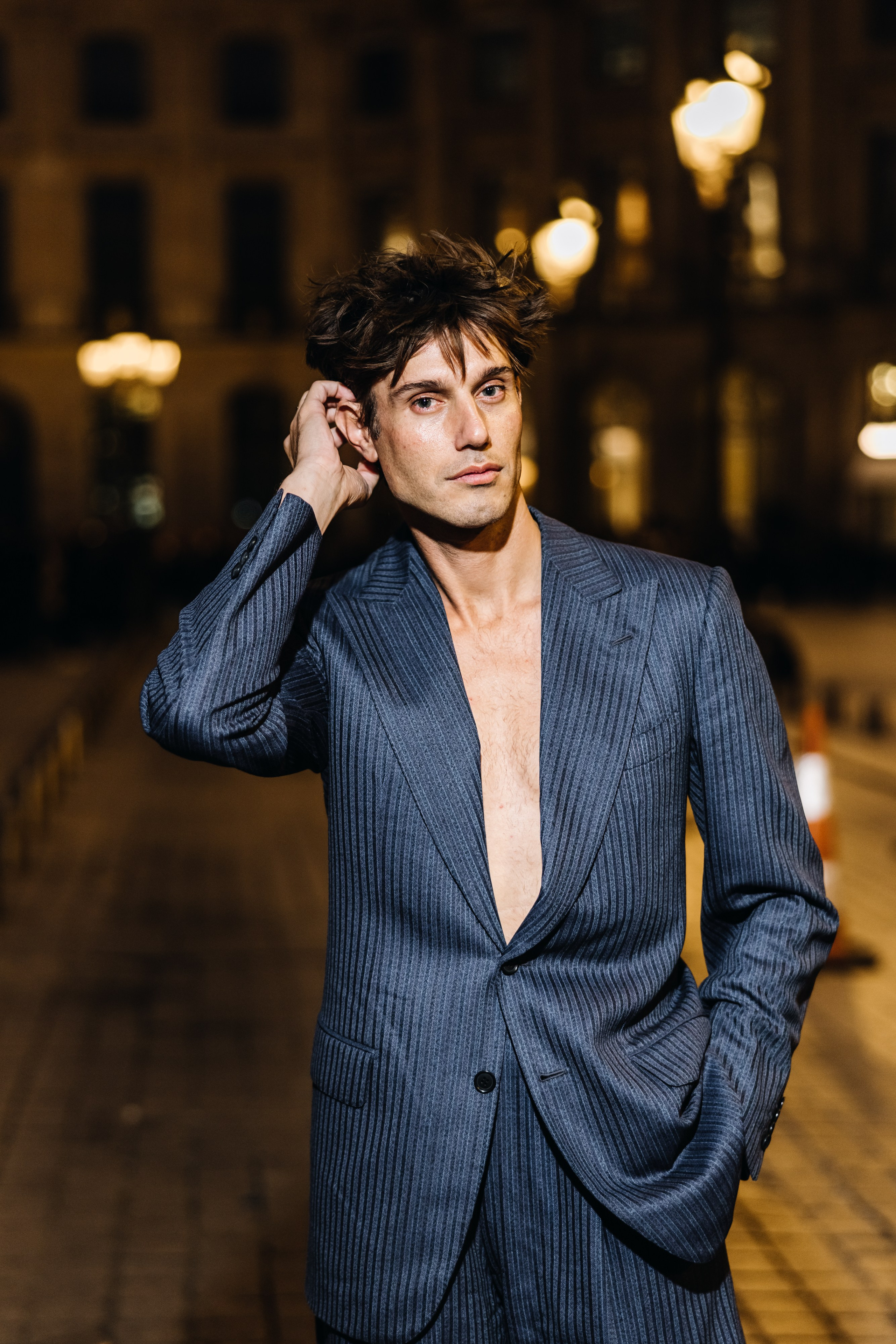 Paris by night. Ilia Pisarenko — Fashion & Street Photographer in Paris