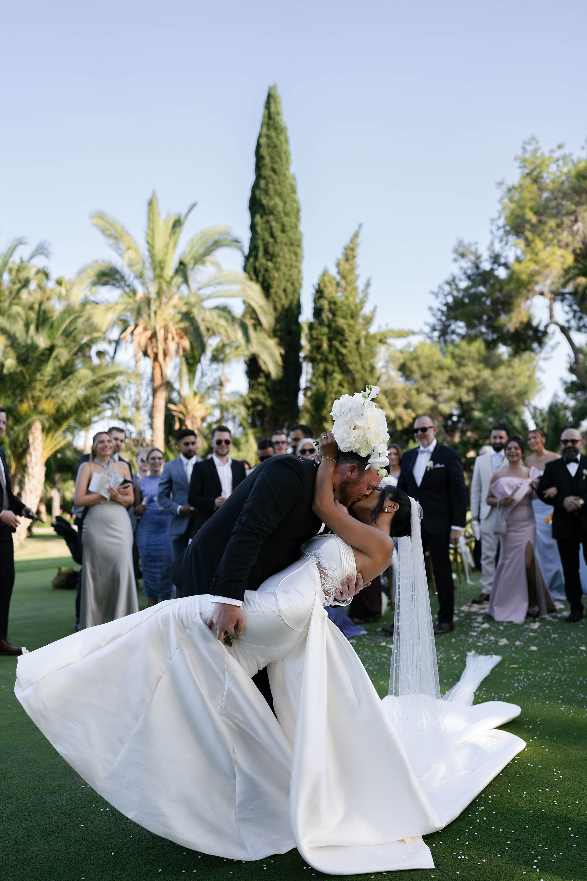 Destination Wedding Photographers based in Spain