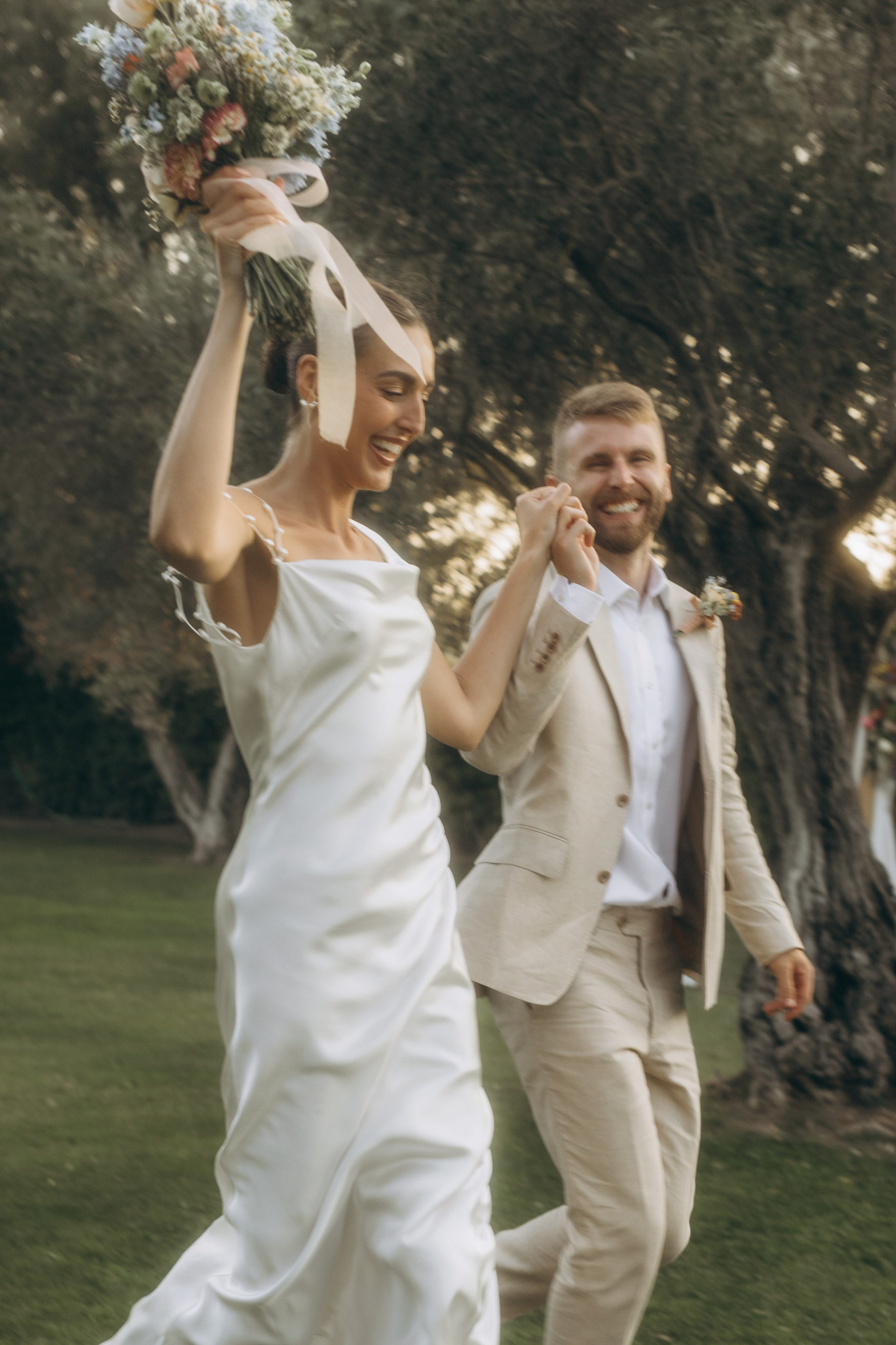 Paola wedding photographer / videographer in Barcelona