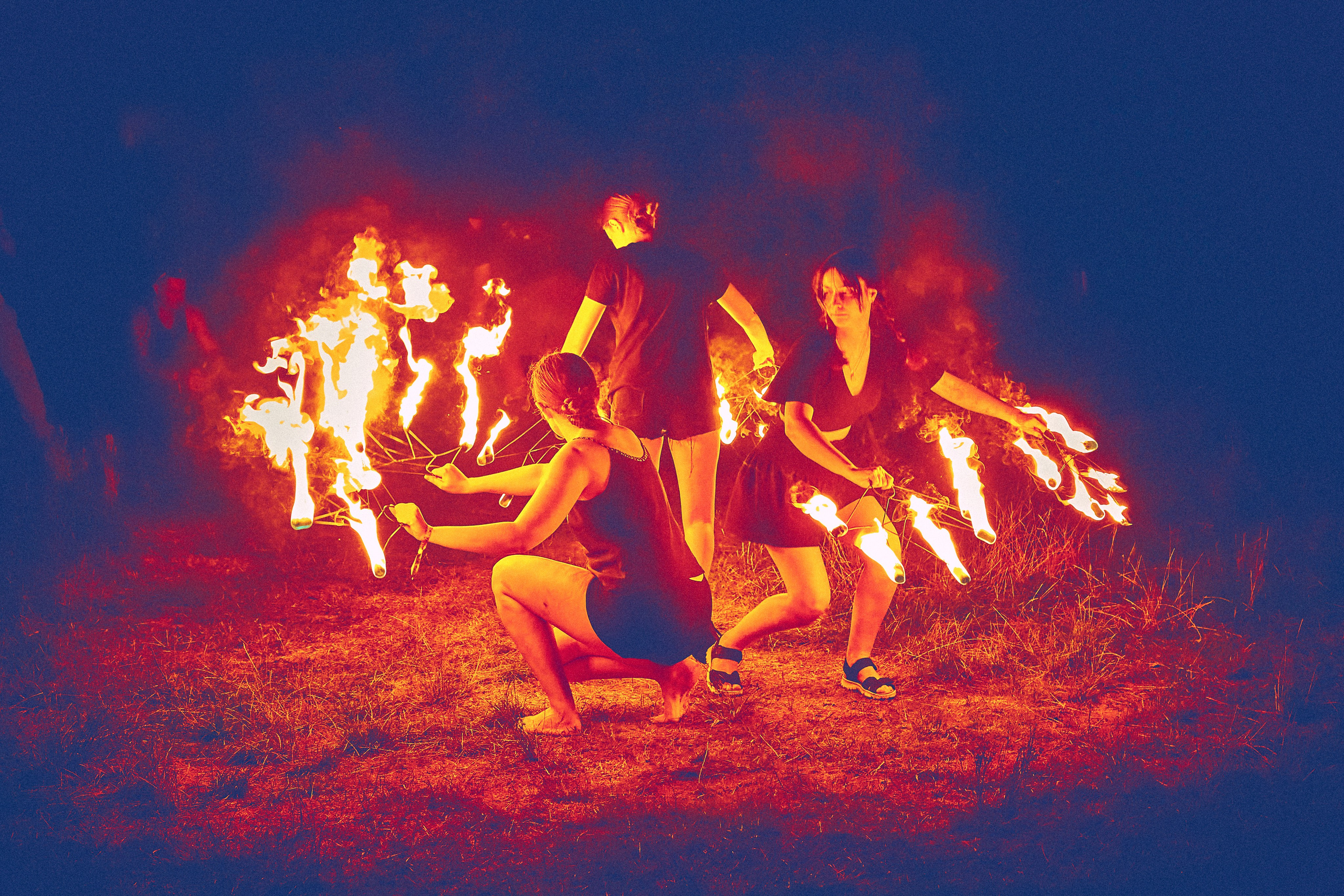 Organic Festival 2024. Andriej Szypilow — Photography & Videography