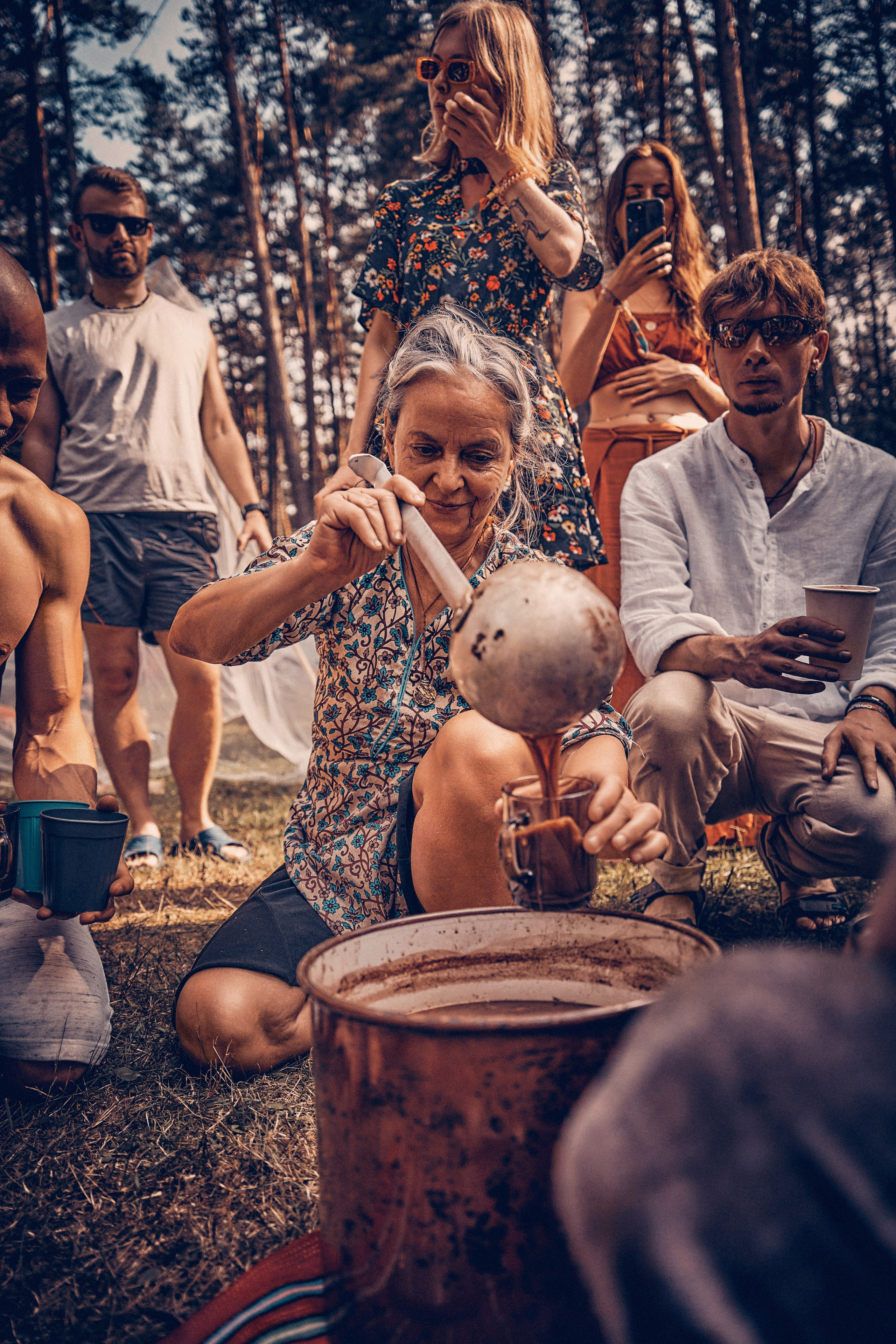 Organic Festival 2024. Andriej Szypilow — Photography & Videography