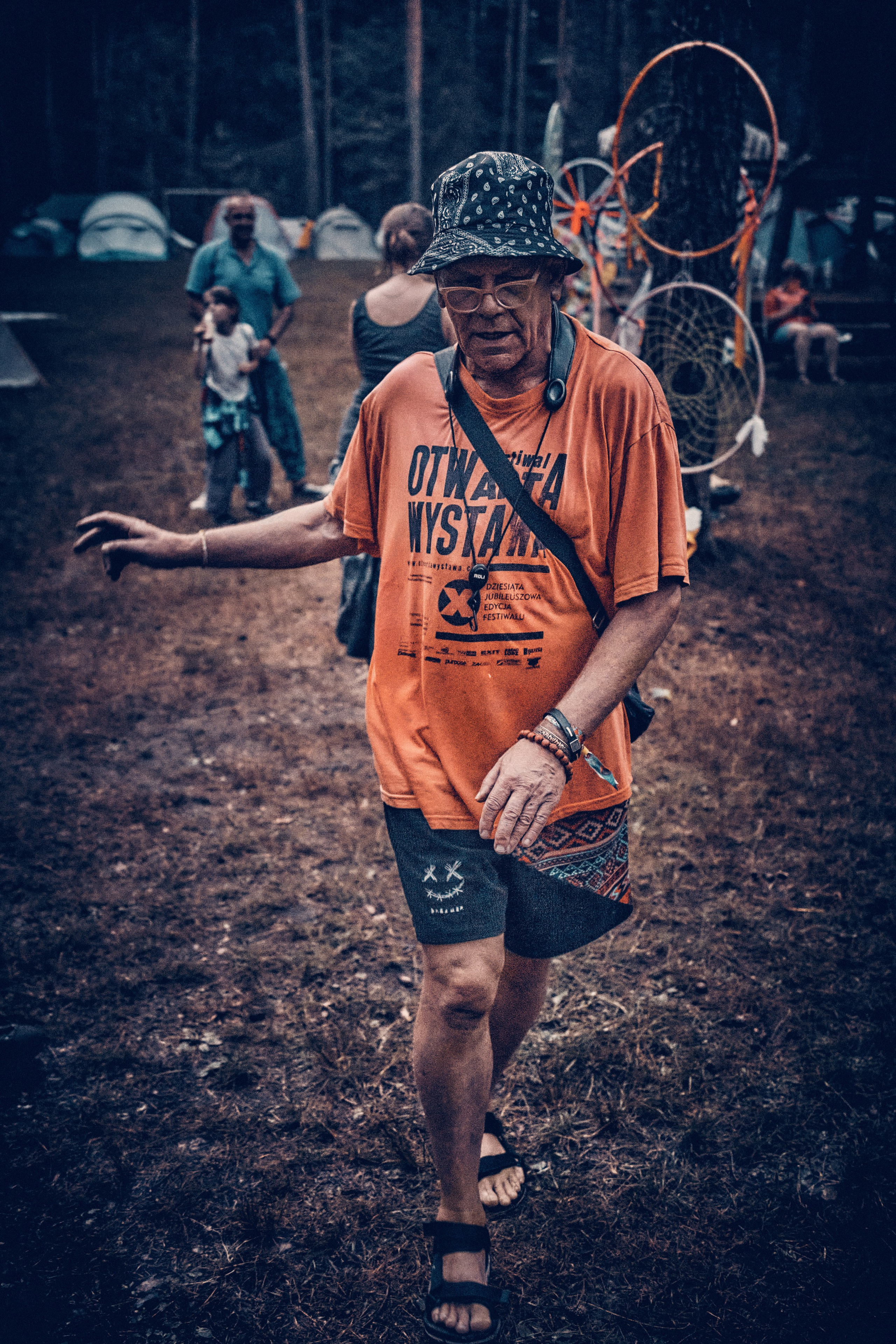 Organic Festival 2024. Andriej Szypilow — Photography & Videography