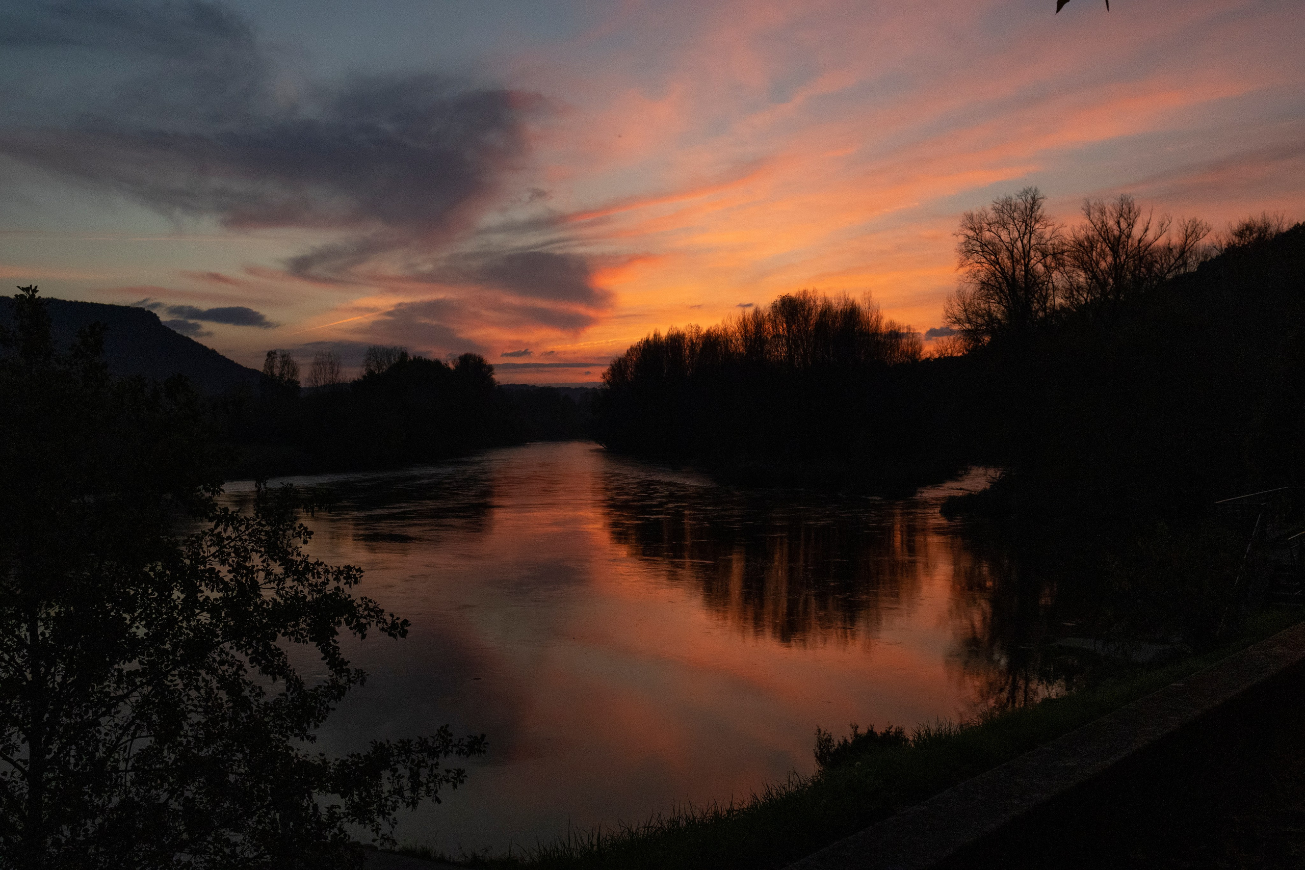 Осенние каникулы 2024 в департаменте Дордонь, Франция. Евгения Смирнова — фотограф в Тулузе и юго-западной Франции