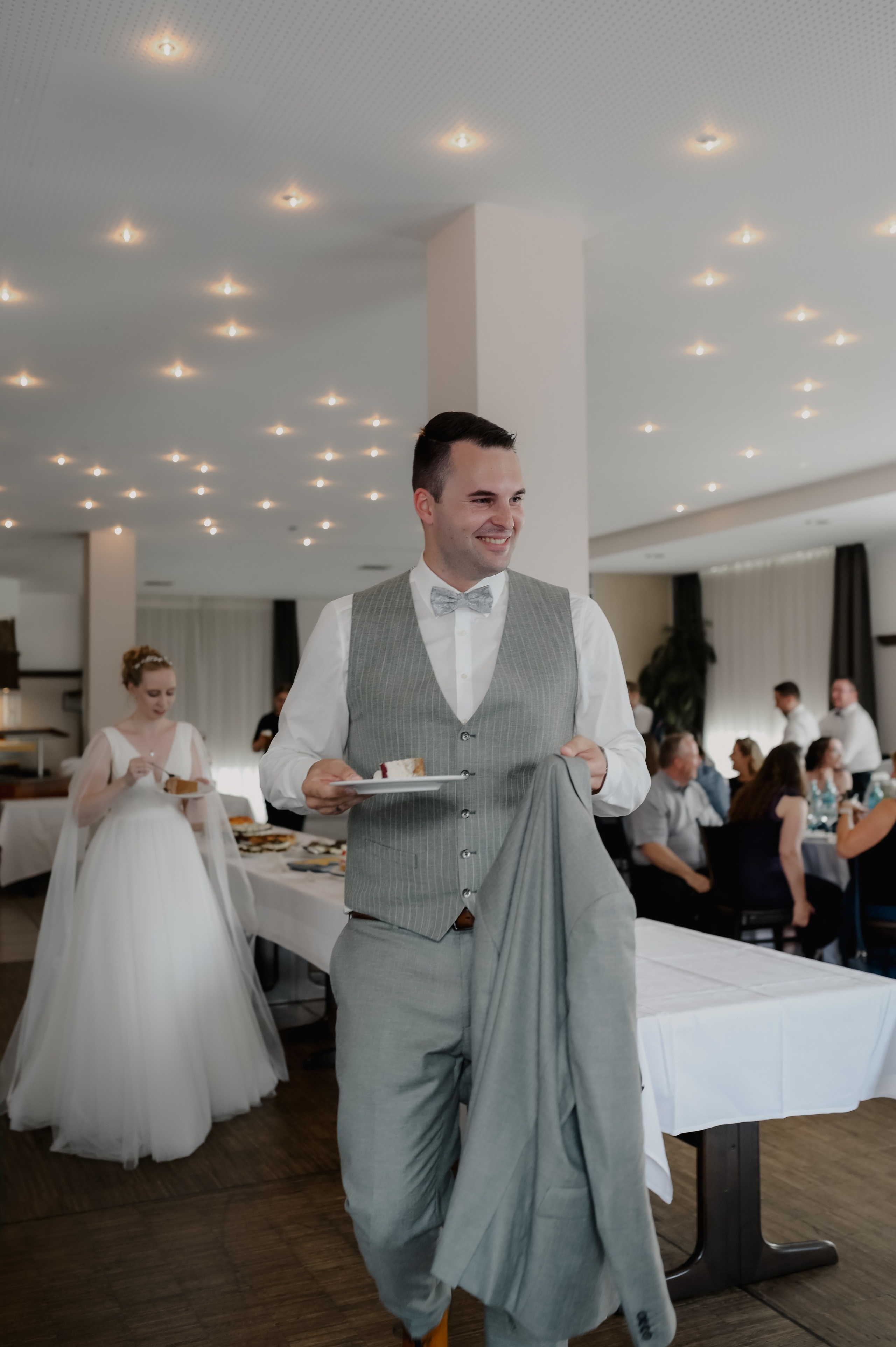 MARITIM WEDDING IN FRANKEN. Photographer in Nuremberg Irina Mehnert from Ansbach