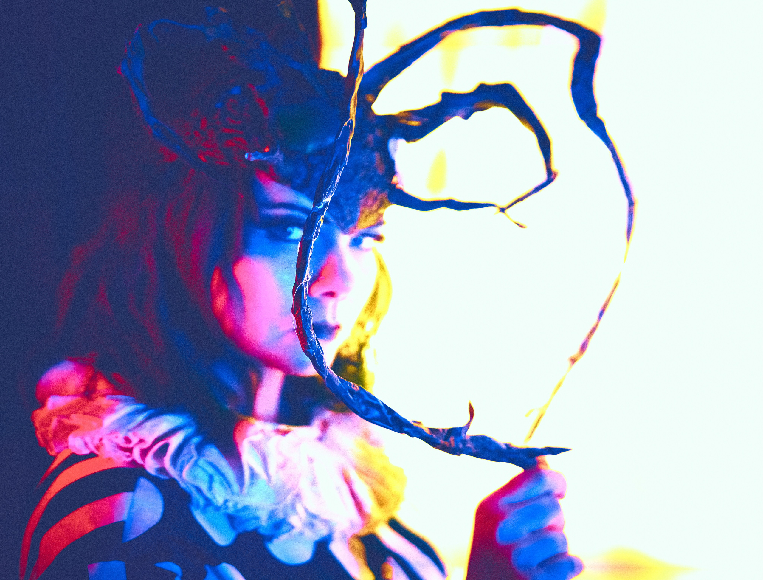 Lady Beetlejuice. Andriej Szypilow — Photography & Videography