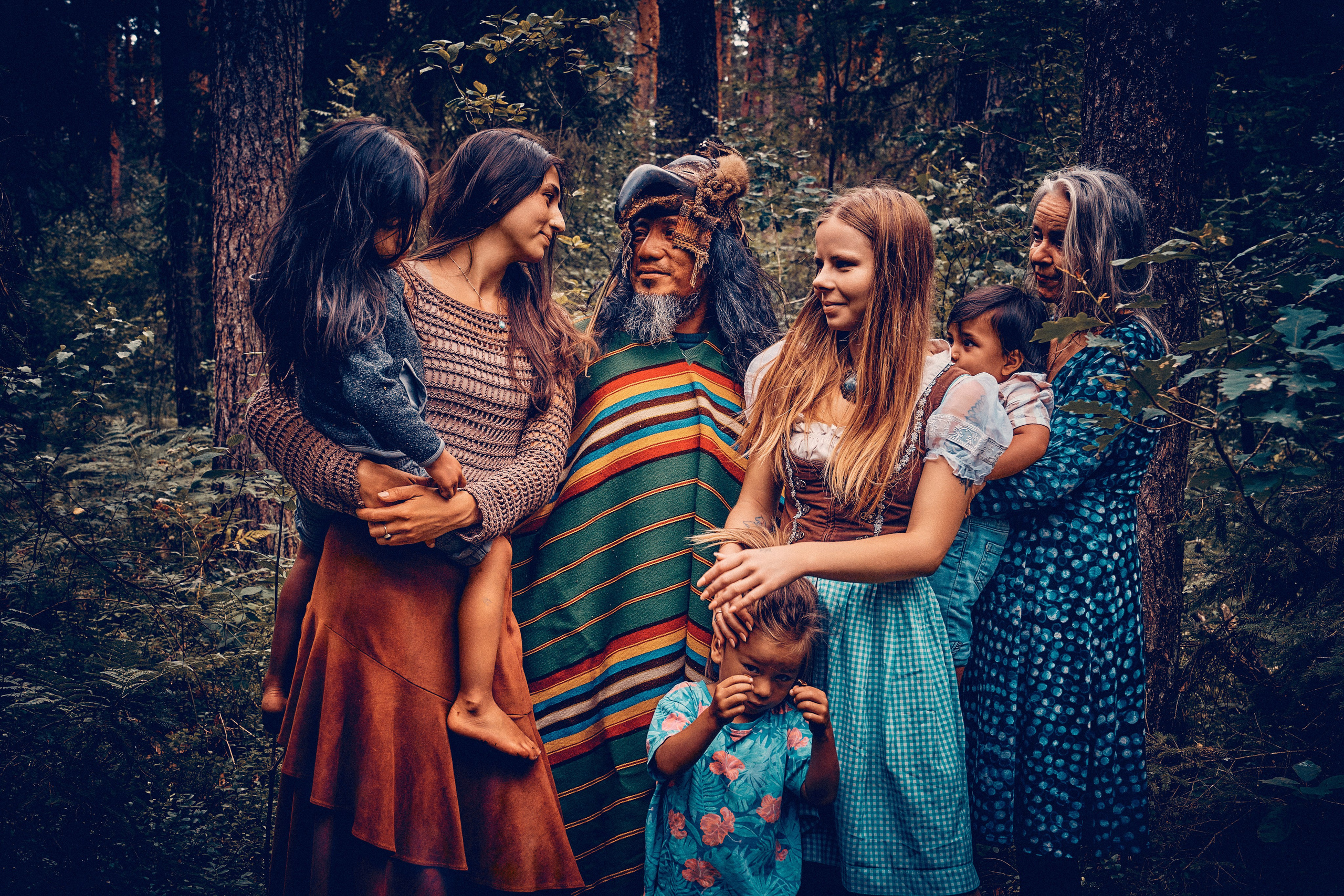 Organic Festival 2024. Andriej Szypilow — Photography & Videography