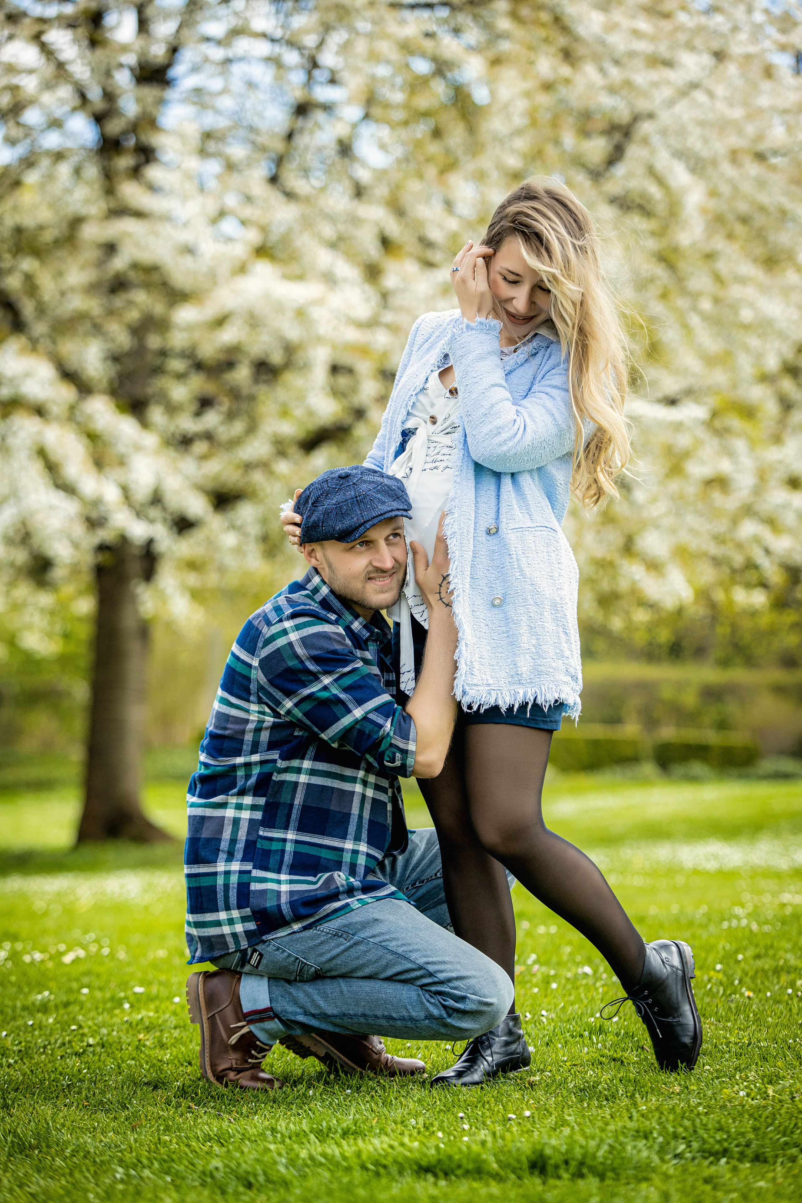 Famielienfotos - Fotograf Michael Baron. Fotograf in Deutschland - Michael Baron