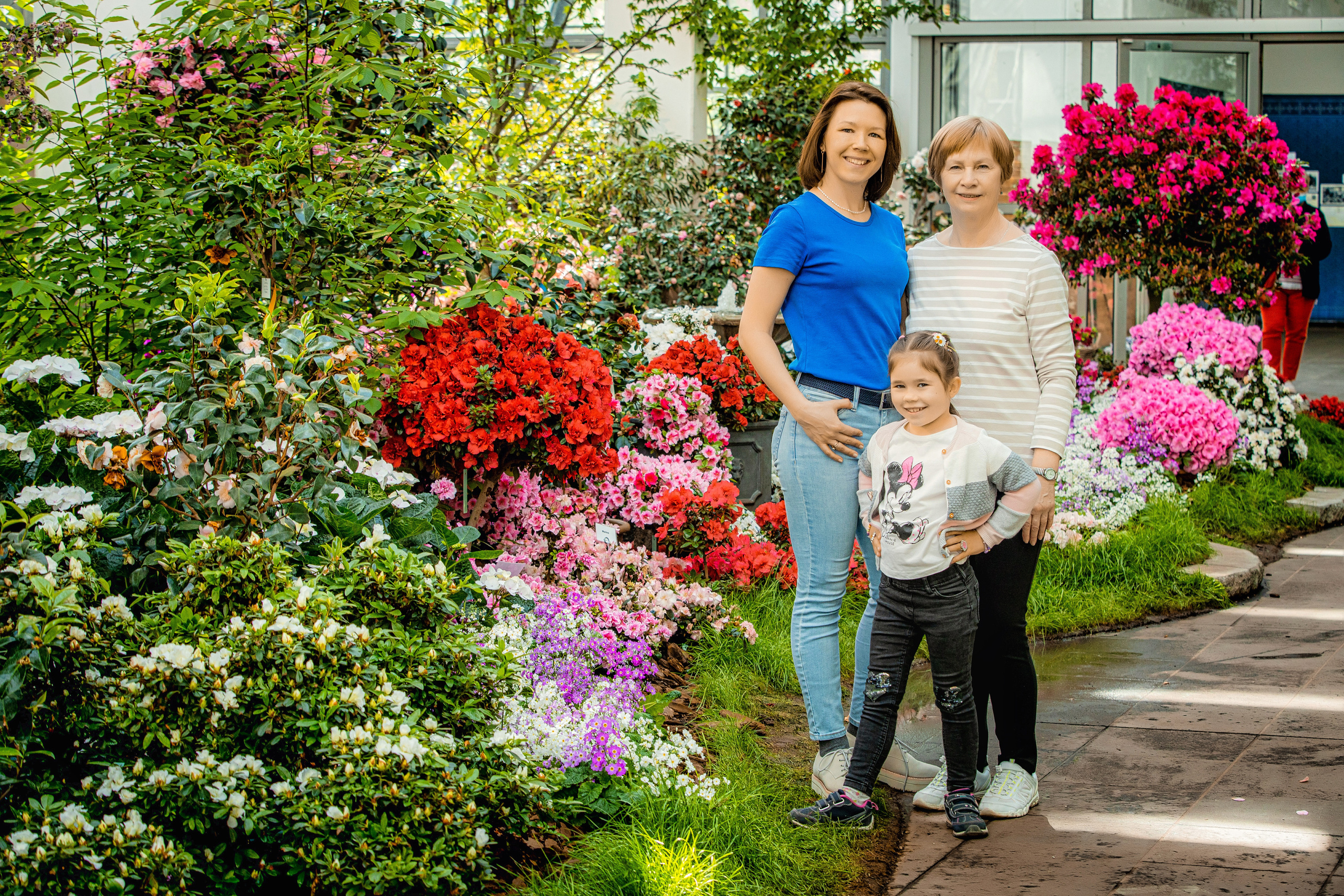 Famielienfotos - Fotograf Michael Baron. Fotograf in Deutschland - Michael Baron