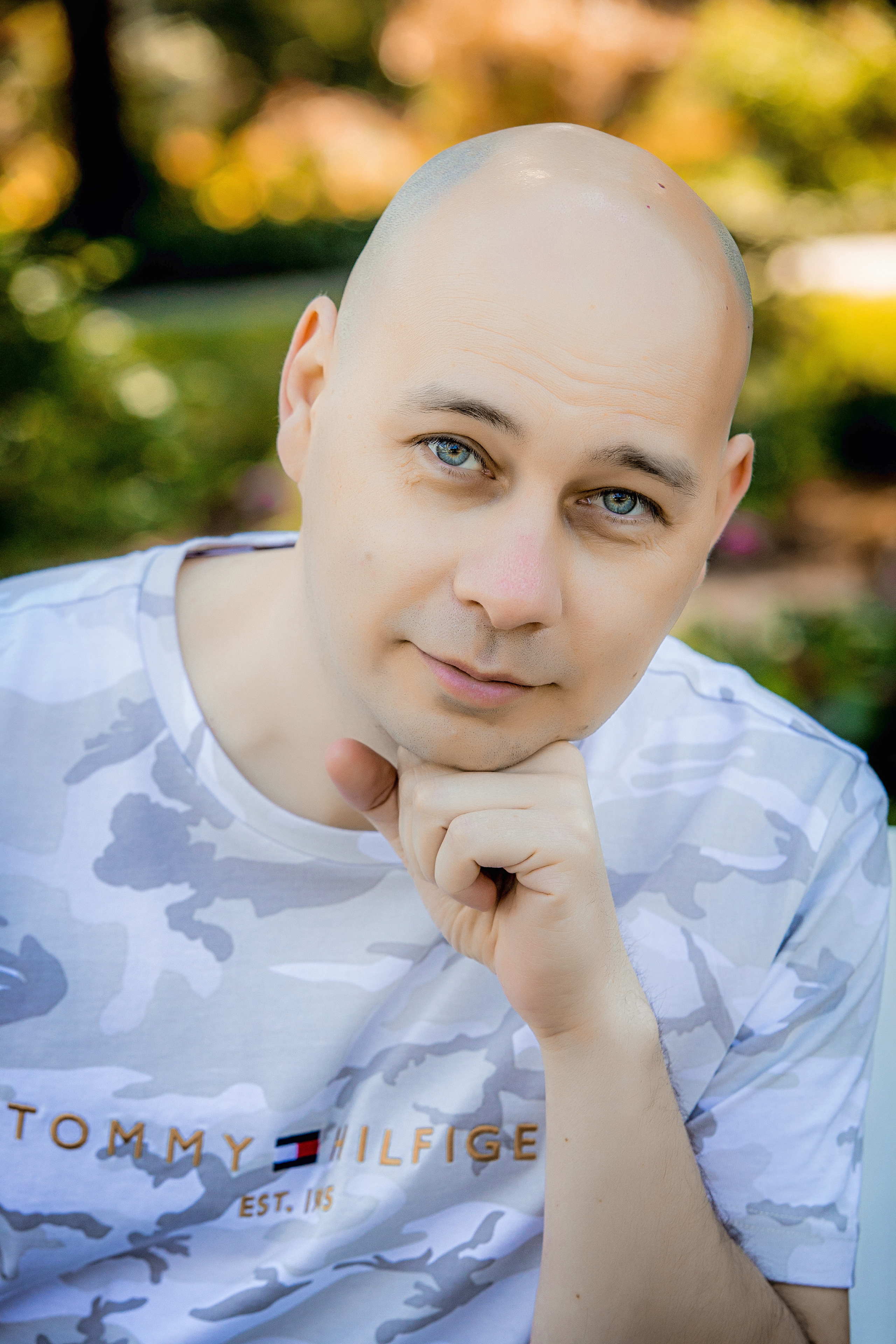 Portraitfotos - Fotograf Michael Baron. Fotograf in Deutschland - Michael Baron