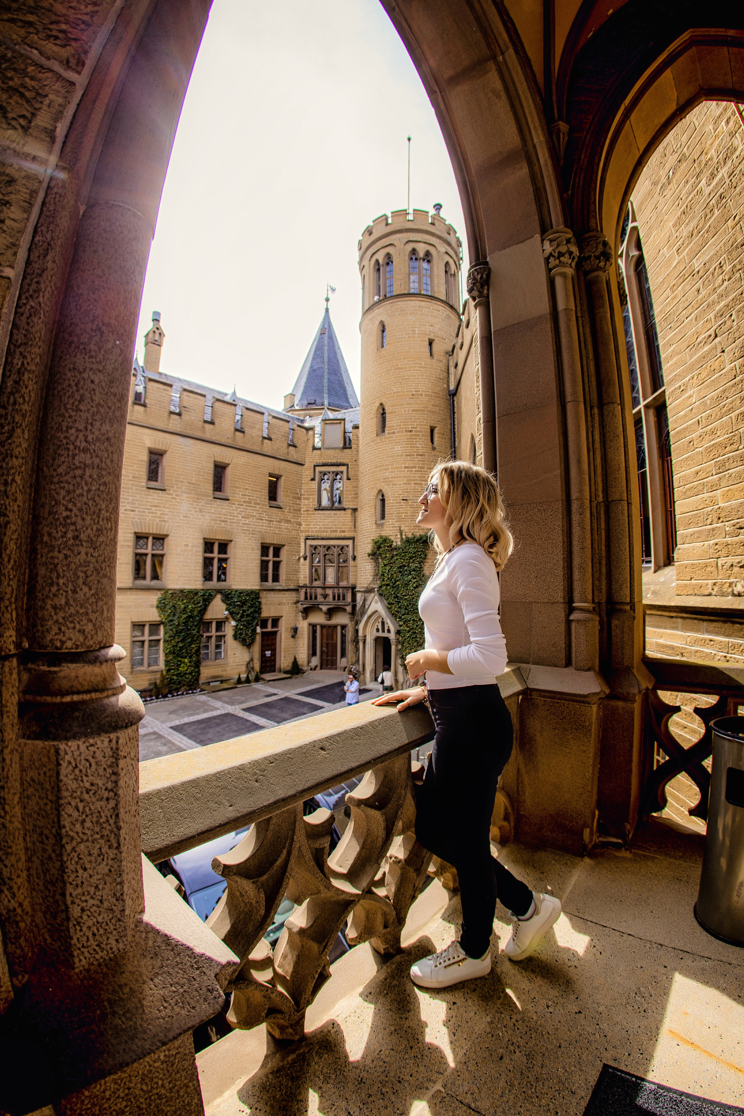 Portraitfotos - Fotograf Michael Baron. Fotograf in Deutschland - Michael Baron