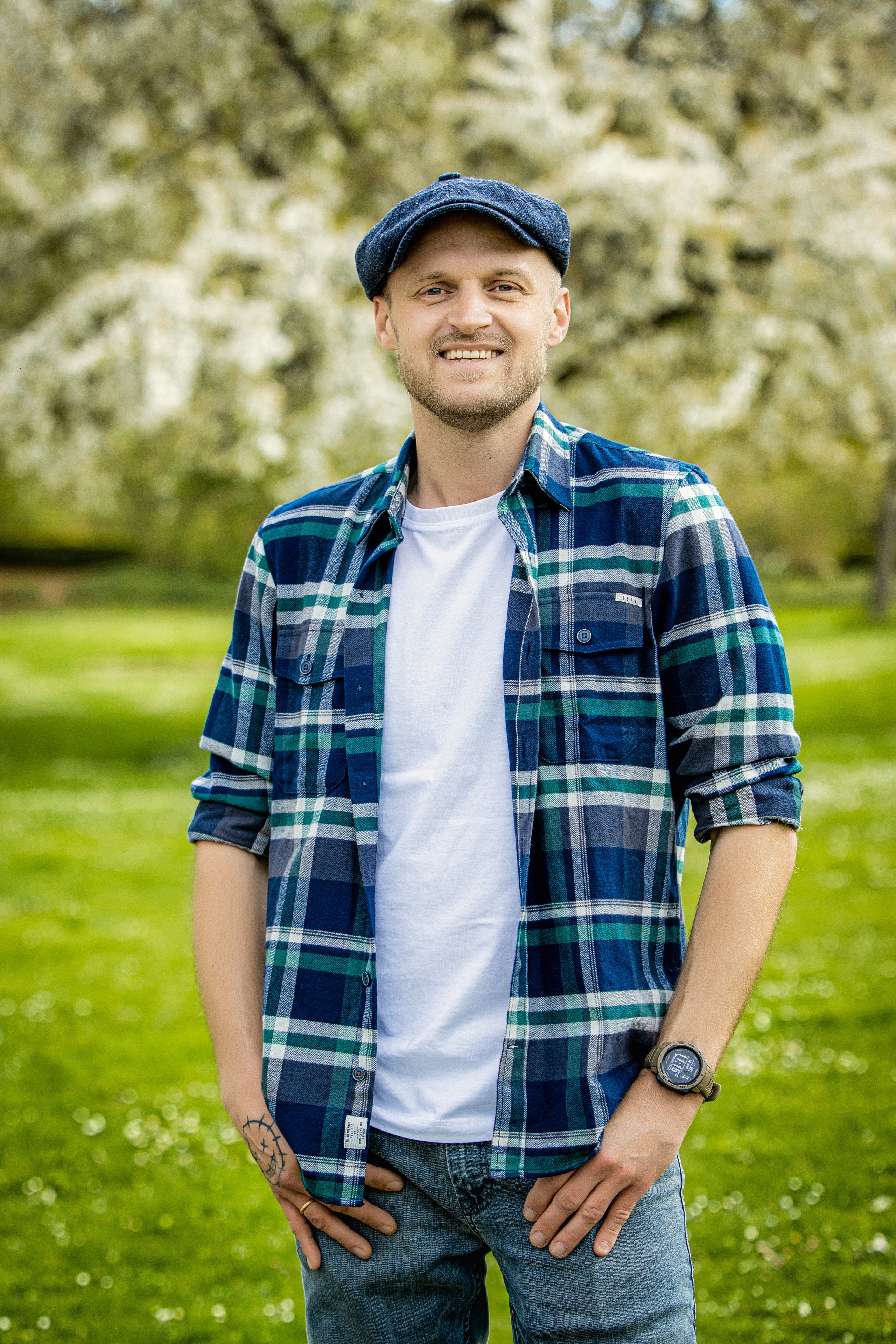 Portraitfotos - Fotograf Michael Baron. Fotograf in Deutschland - Michael Baron