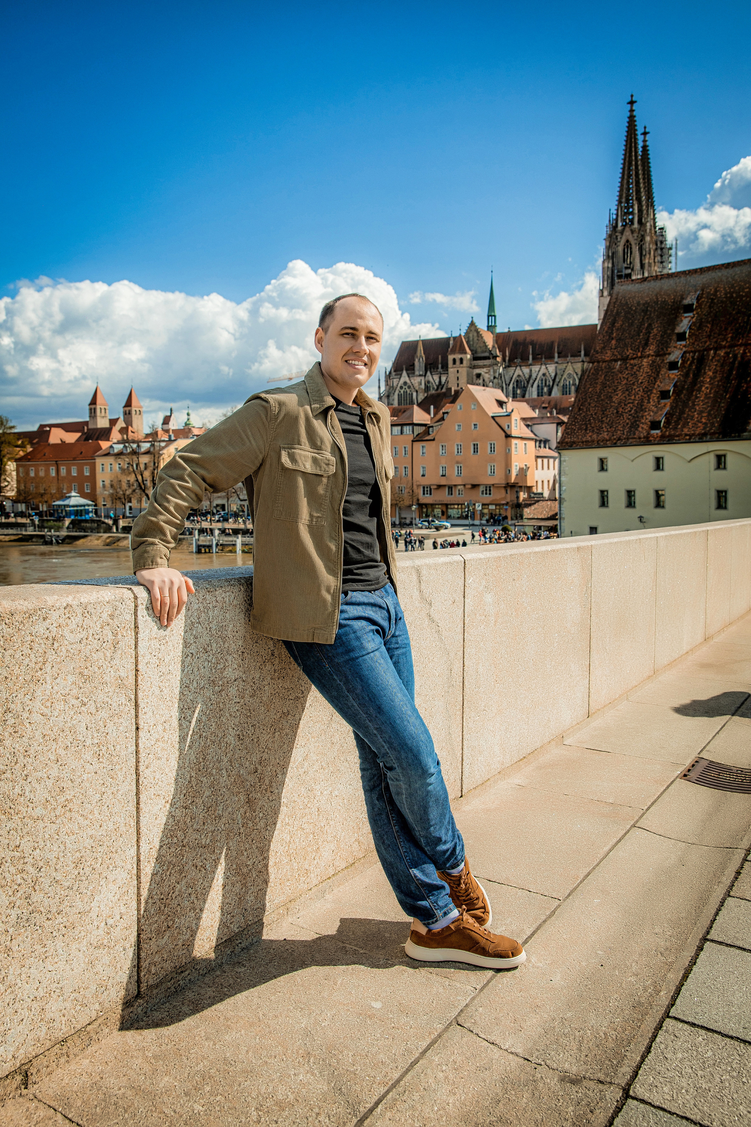 Portraitfotos - Fotograf Michael Baron. Fotograf in Deutschland - Michael Baron