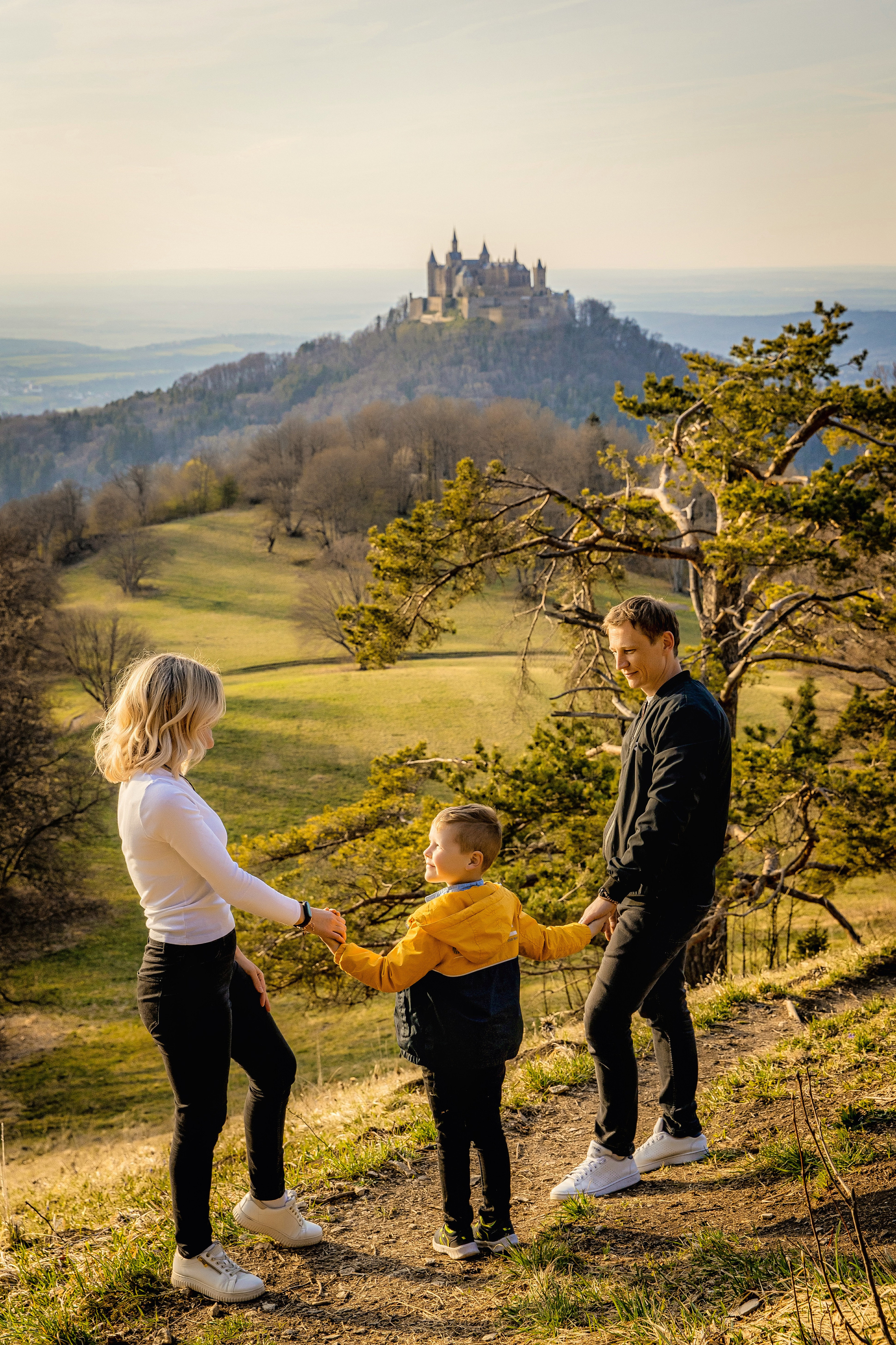 Famielienfotos - Fotograf Michael Baron. Fotograf in Deutschland - Michael Baron