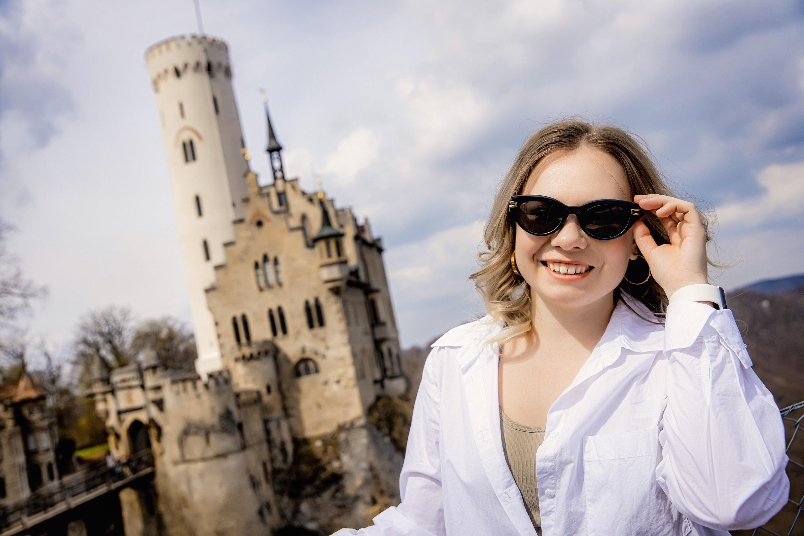 Portraitfotos - Fotograf Michael Baron. Fotograf in Deutschland - Michael Baron