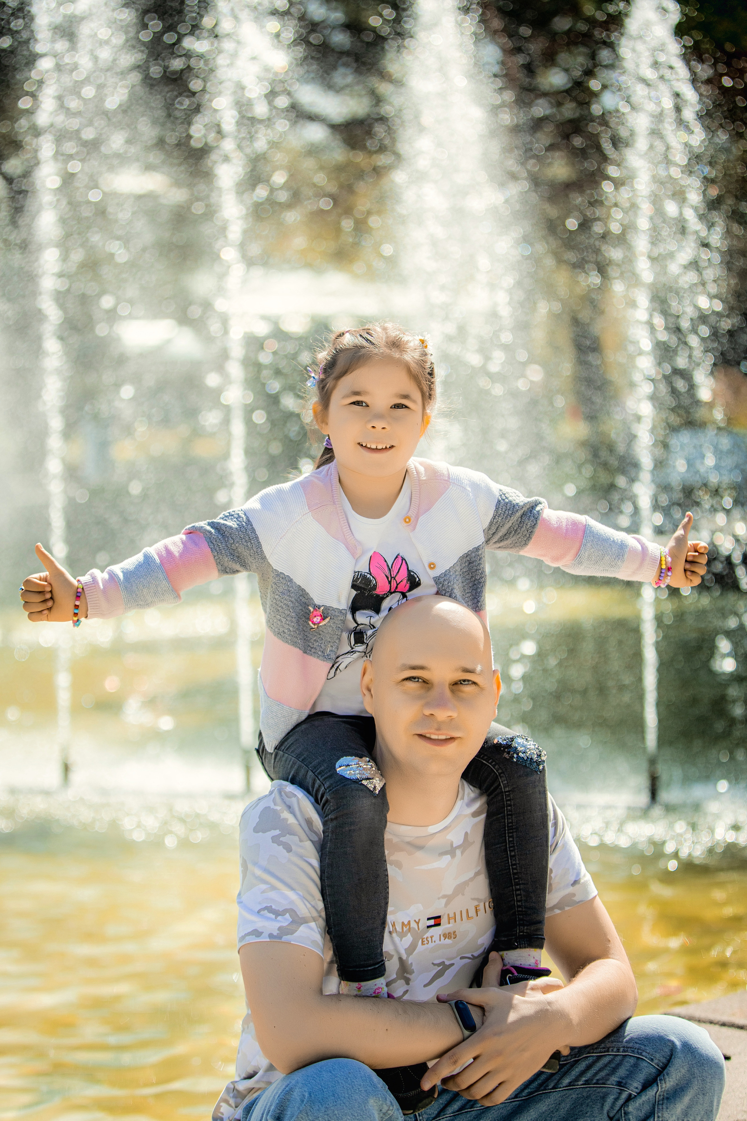 Famielienfotos - Fotograf Michael Baron. Fotograf in Deutschland - Michael Baron