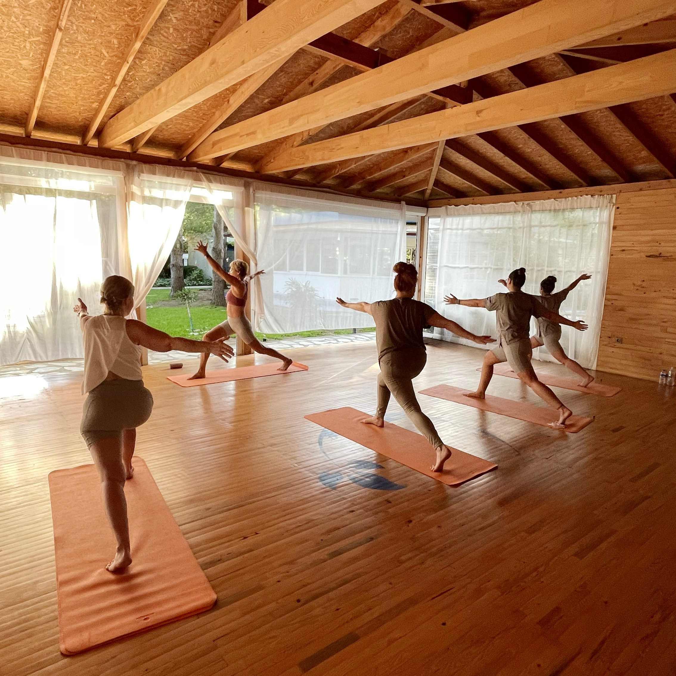 Йога-Ретрит в Турции