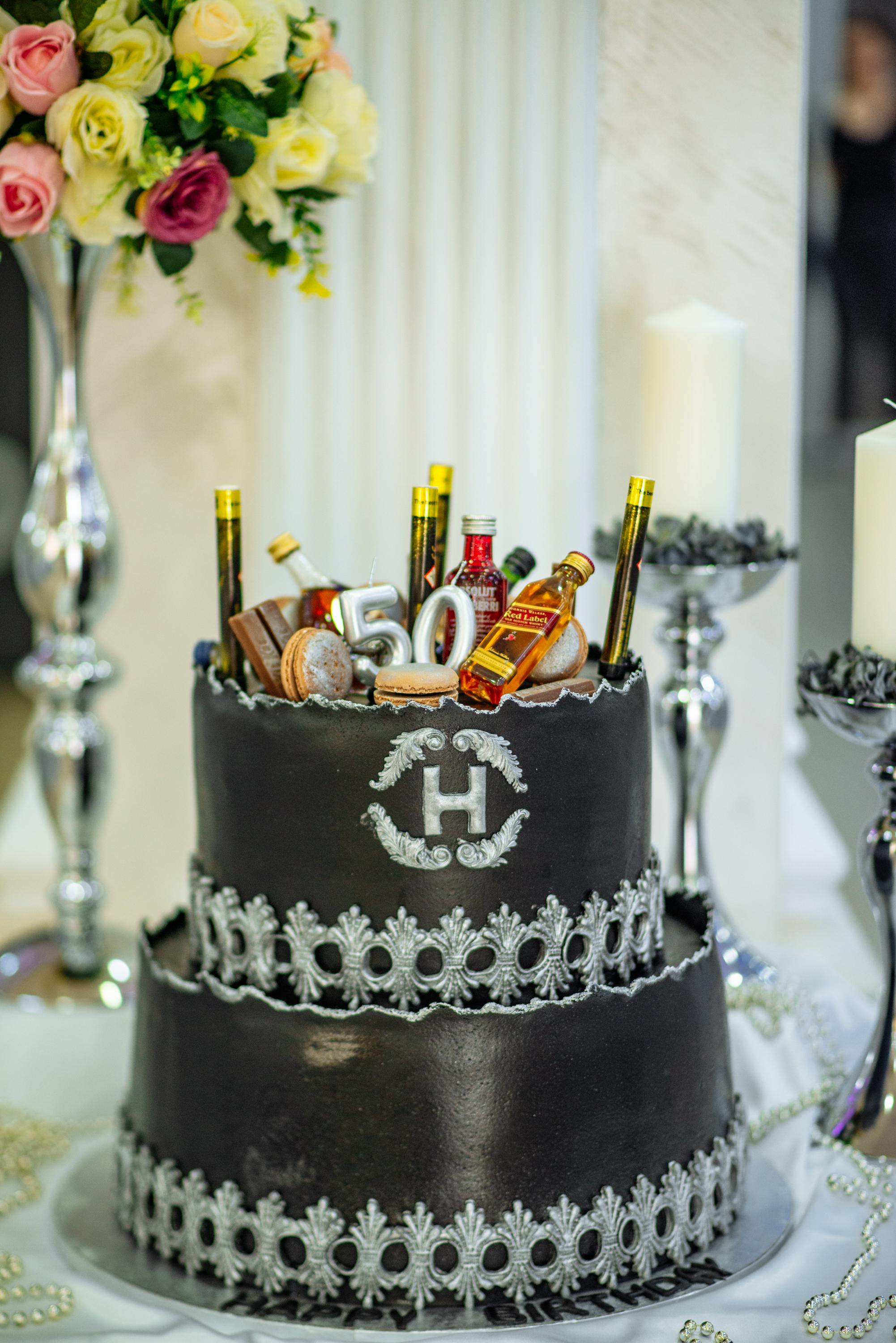 Hakob 50 años cumpleaños. Professional photography services in Barcelona by Ekaterina Gasanova