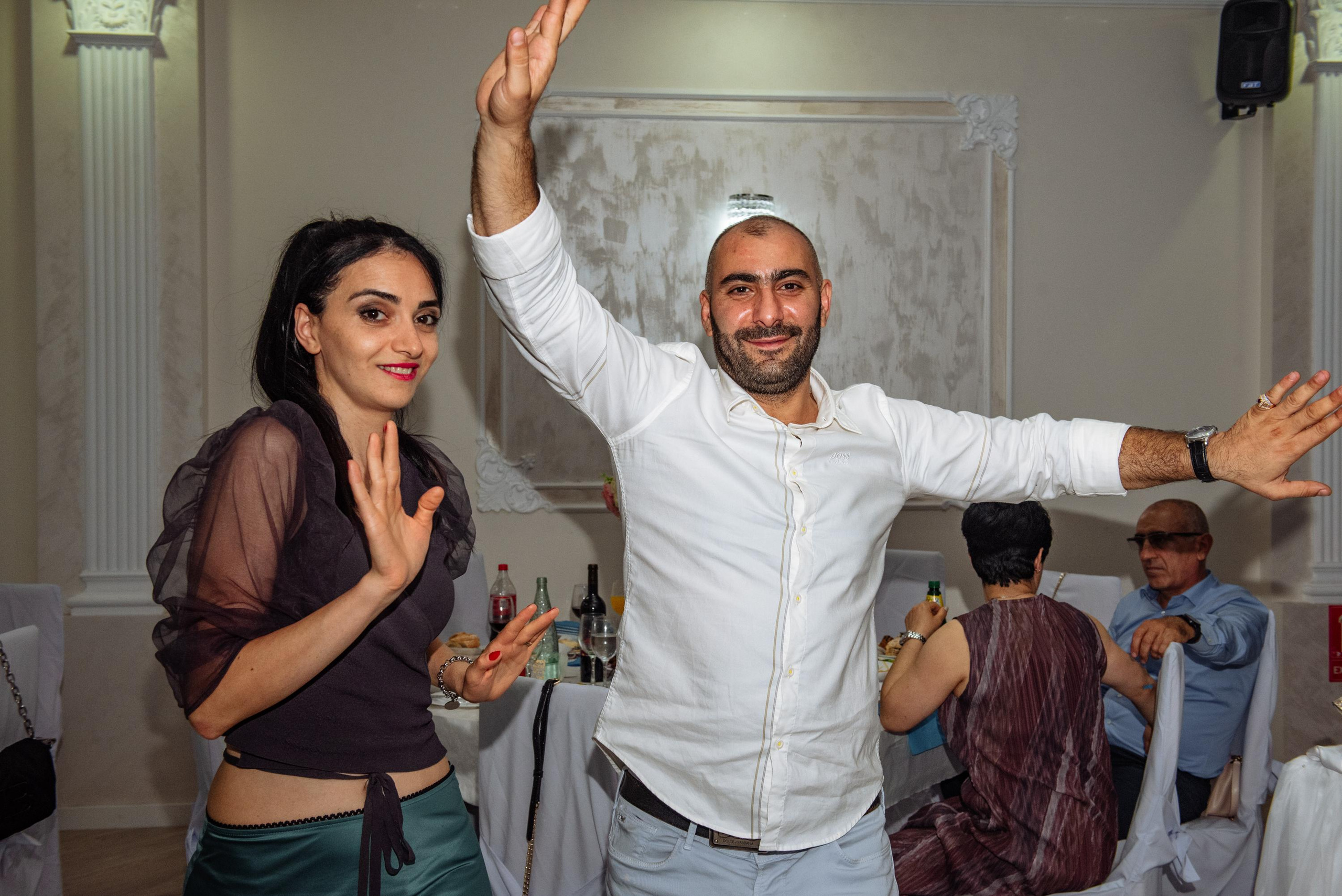 Hakob 50 años cumpleaños. Professional photography services in Barcelona by Ekaterina Gasanova