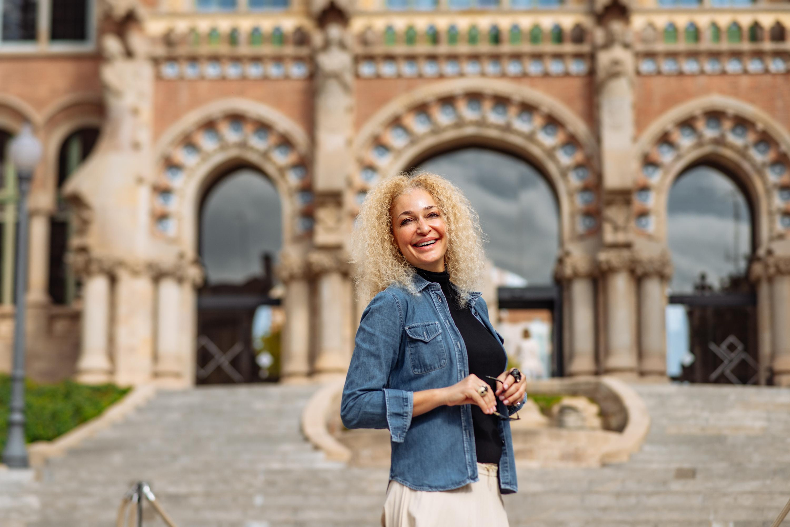 Travelona Tour. Фотограф Екатерина Гасанова — фотосессии в Барселоне