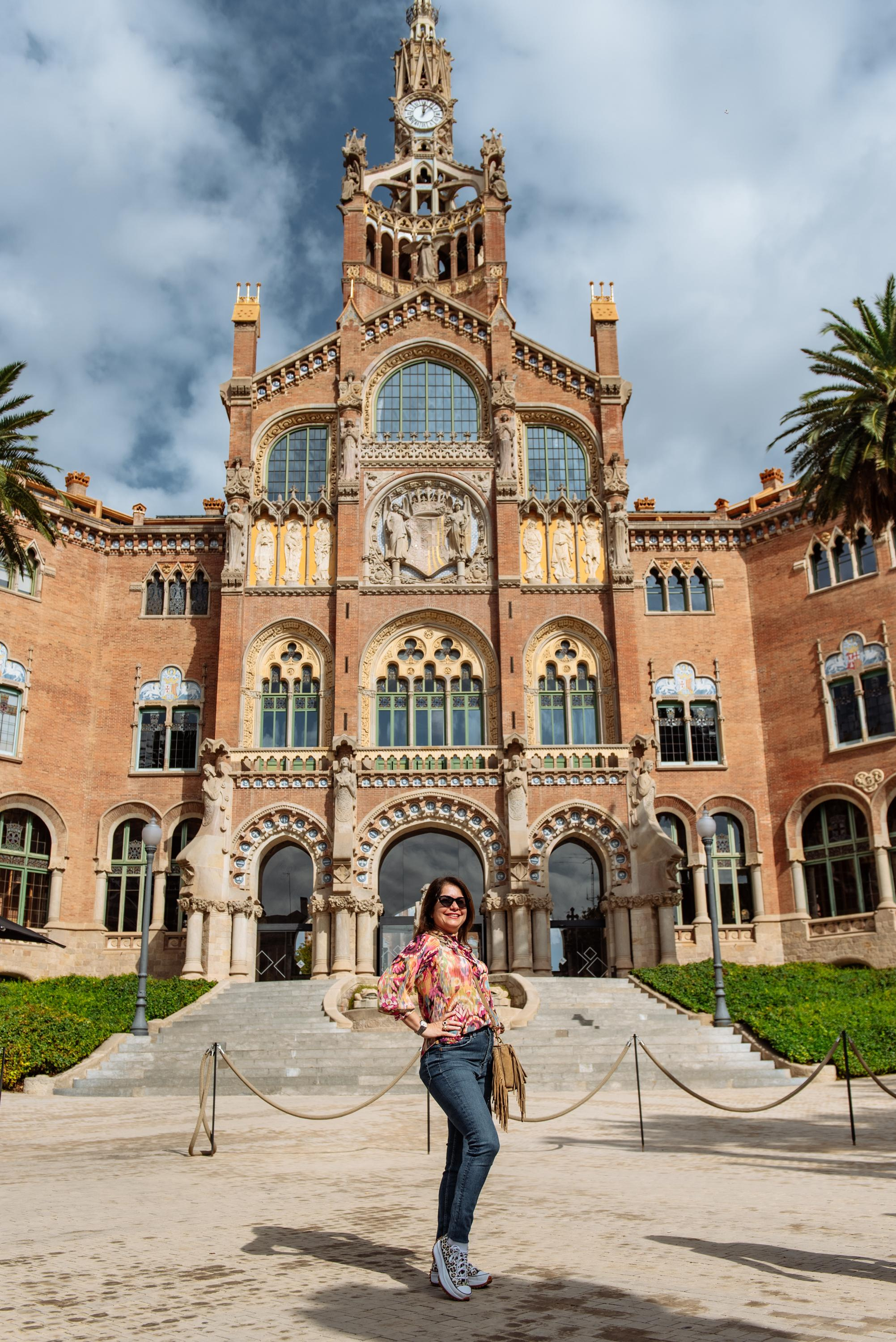 Travelona Tour. Фотограф Екатерина Гасанова — фотосессии в Барселоне