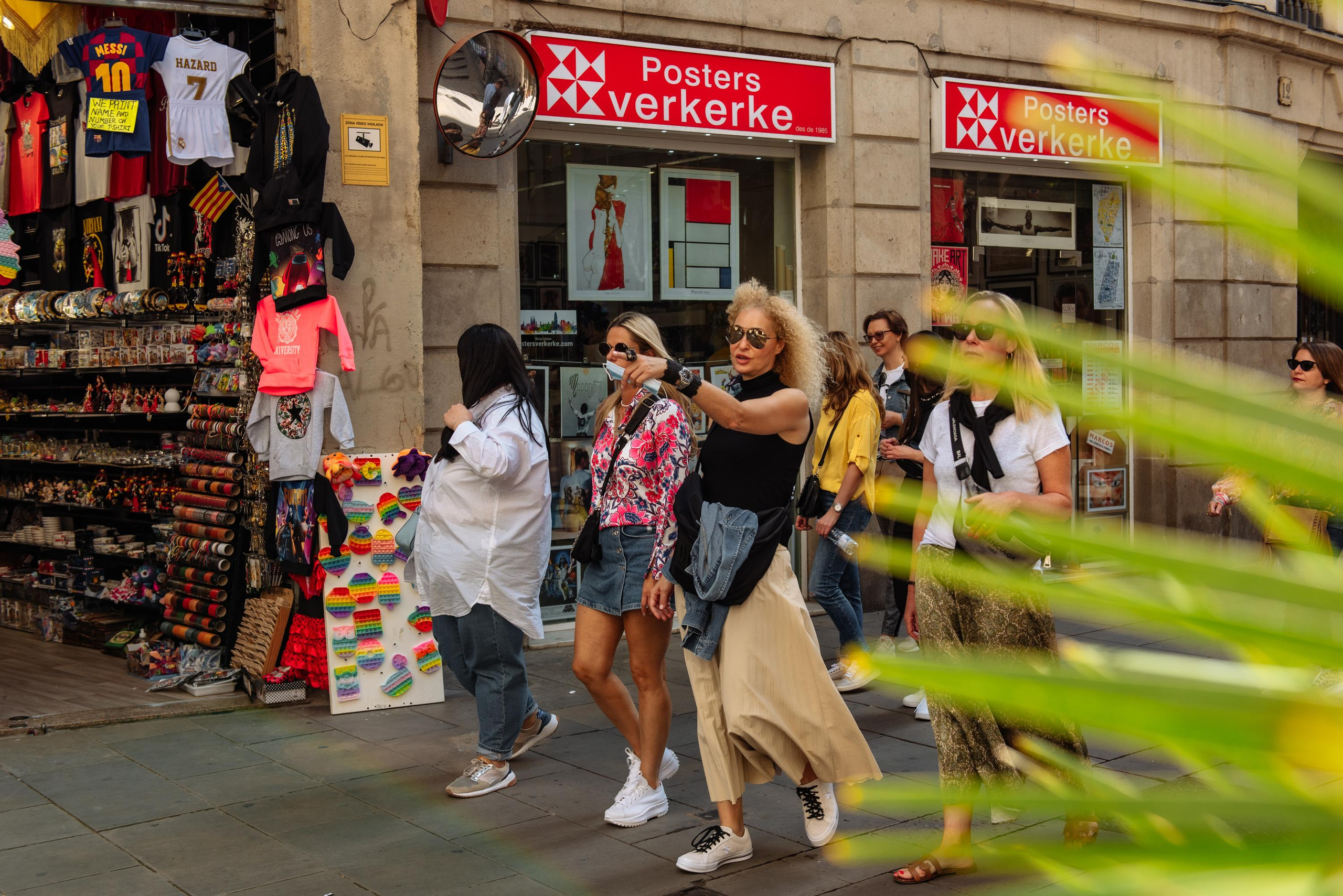 Travelona Tour. Фотограф Екатерина Гасанова — фотосессии в Барселоне