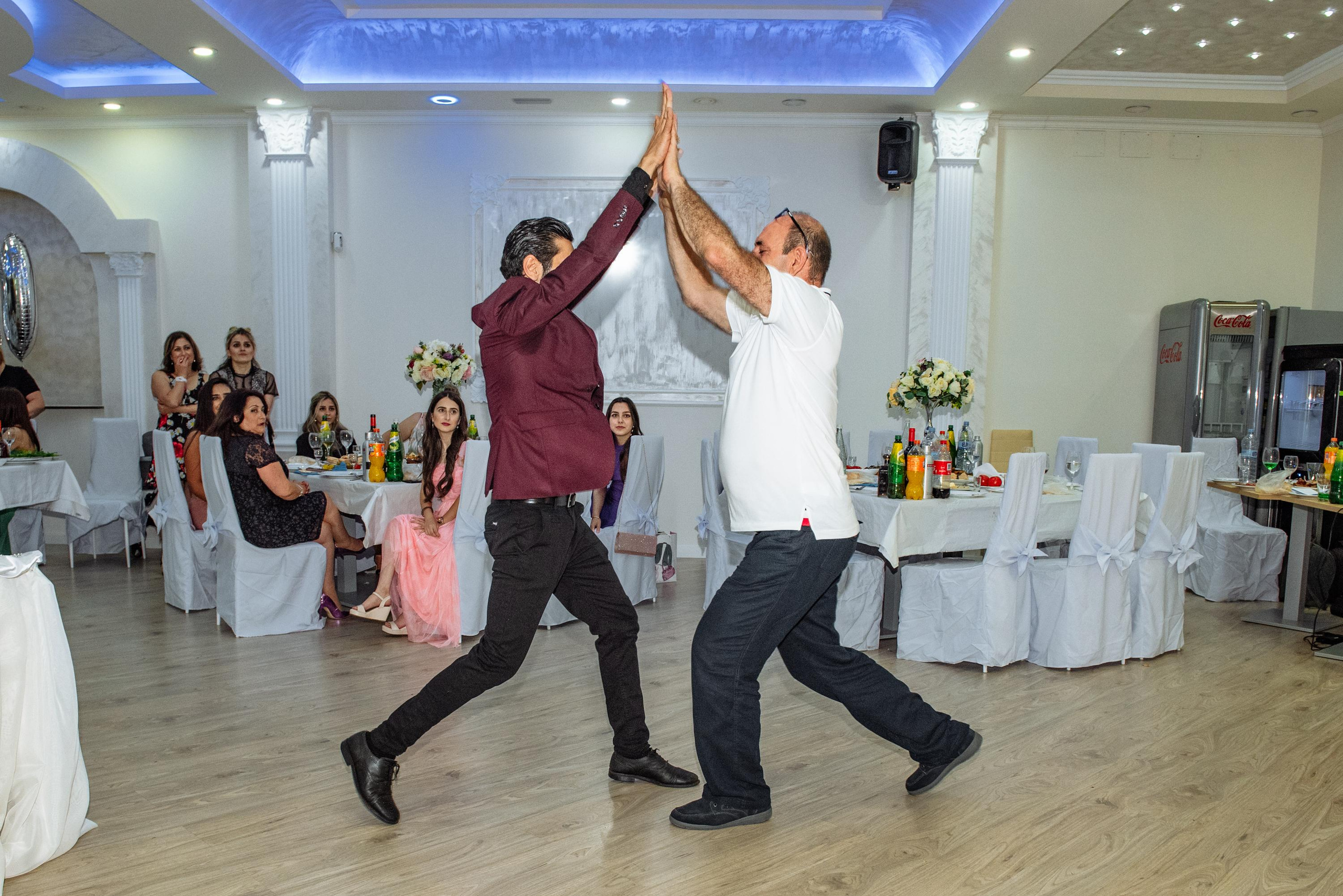 Hakob 50 años cumpleaños. Professional photography services in Barcelona by Ekaterina Gasanova