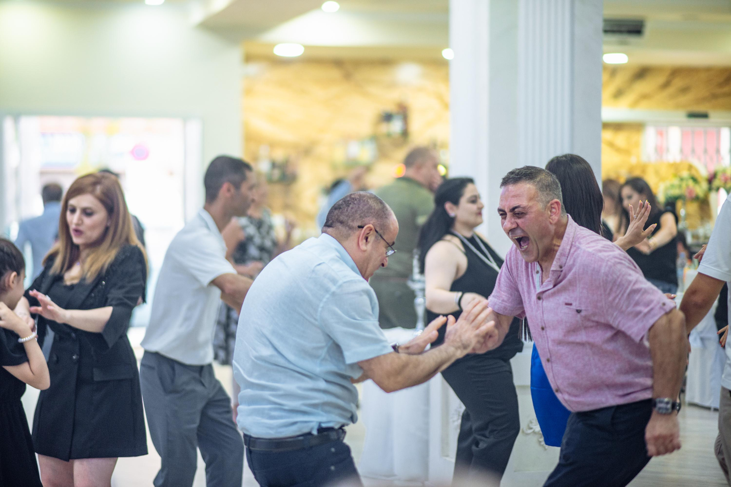 Hakob 50 años cumpleaños. Professional photography services in Barcelona by Ekaterina Gasanova