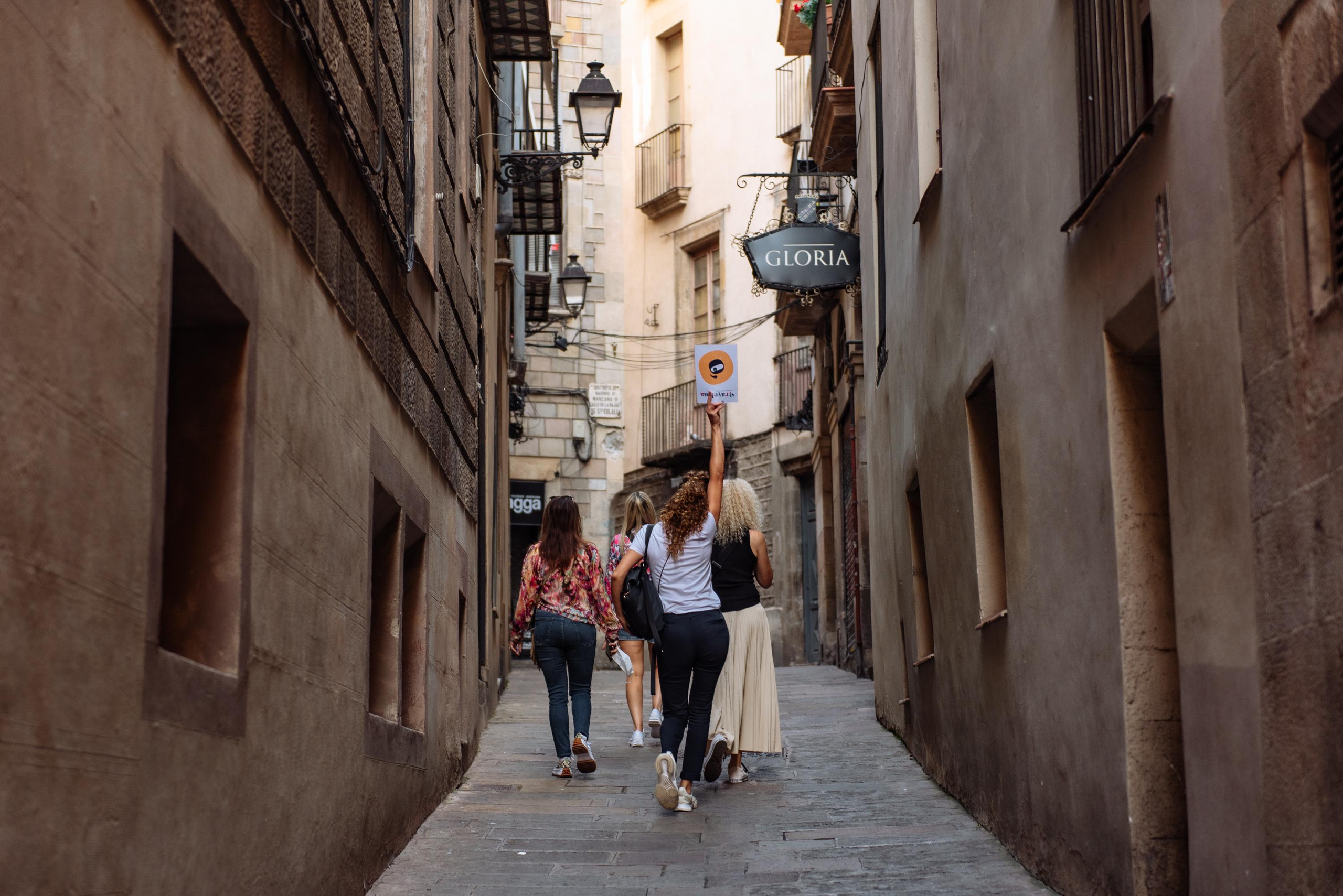 Travelona Tour. Фотограф Екатерина Гасанова — фотосессии в Барселоне