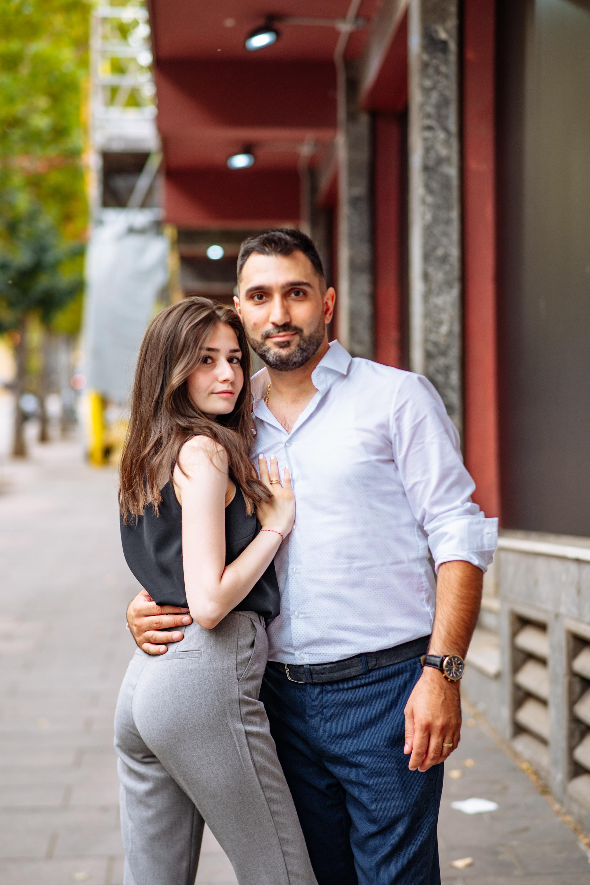 Hakob 50 años cumpleaños. Professional photography services in Barcelona by Ekaterina Gasanova