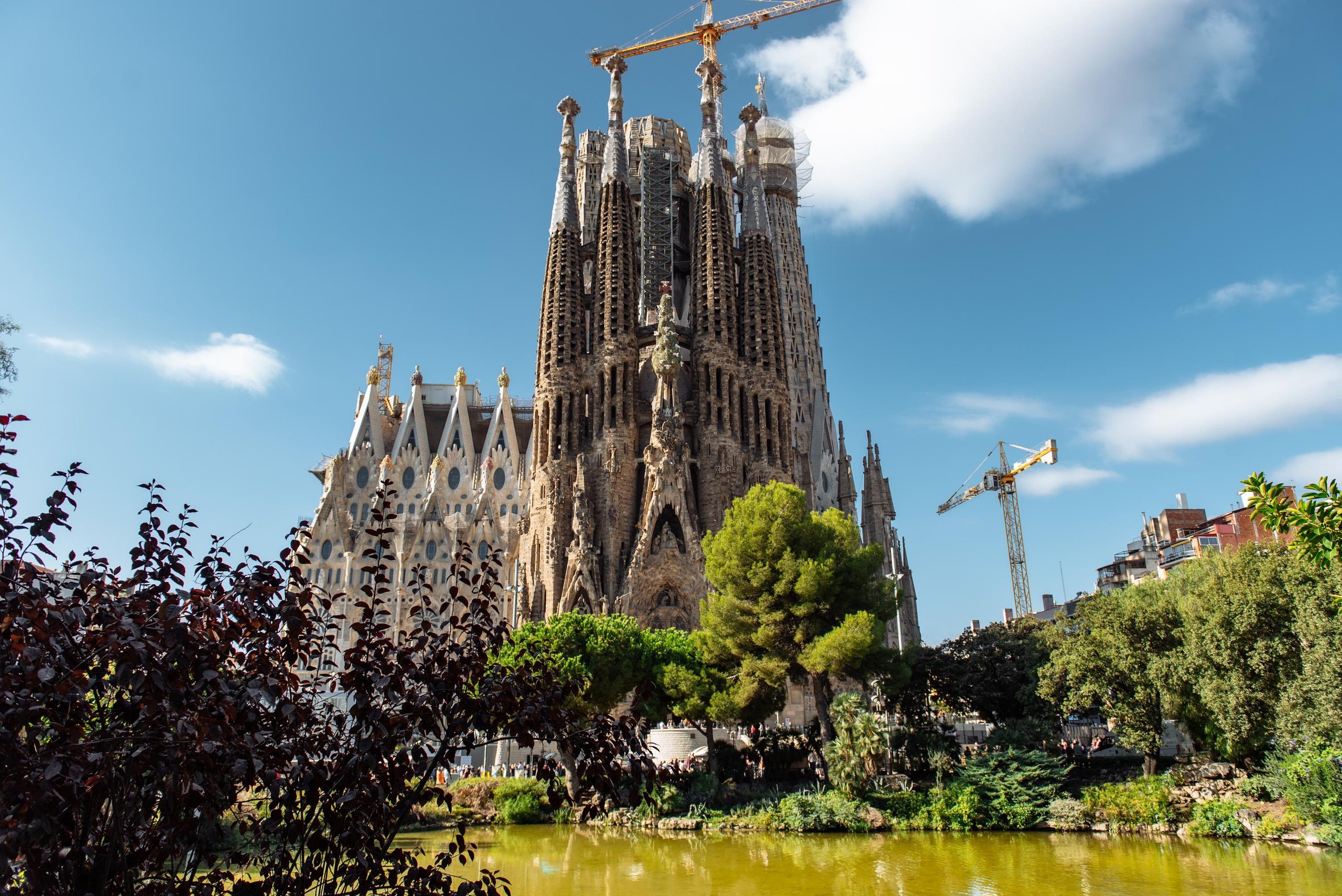 Travelona Tour. Фотограф Екатерина Гасанова — фотосессии в Барселоне