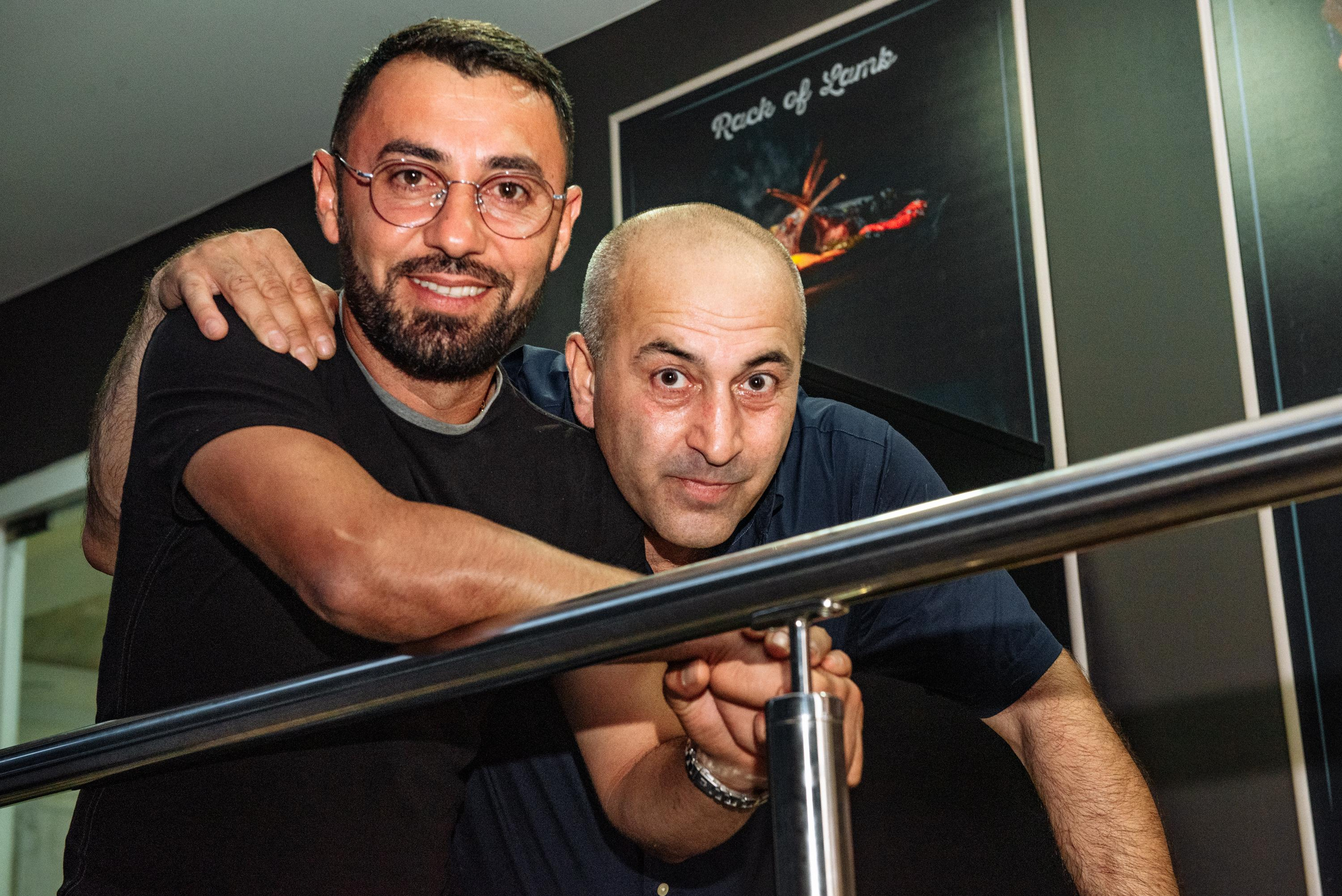 Hakob 50 años cumpleaños. Professional photography services in Barcelona by Ekaterina Gasanova