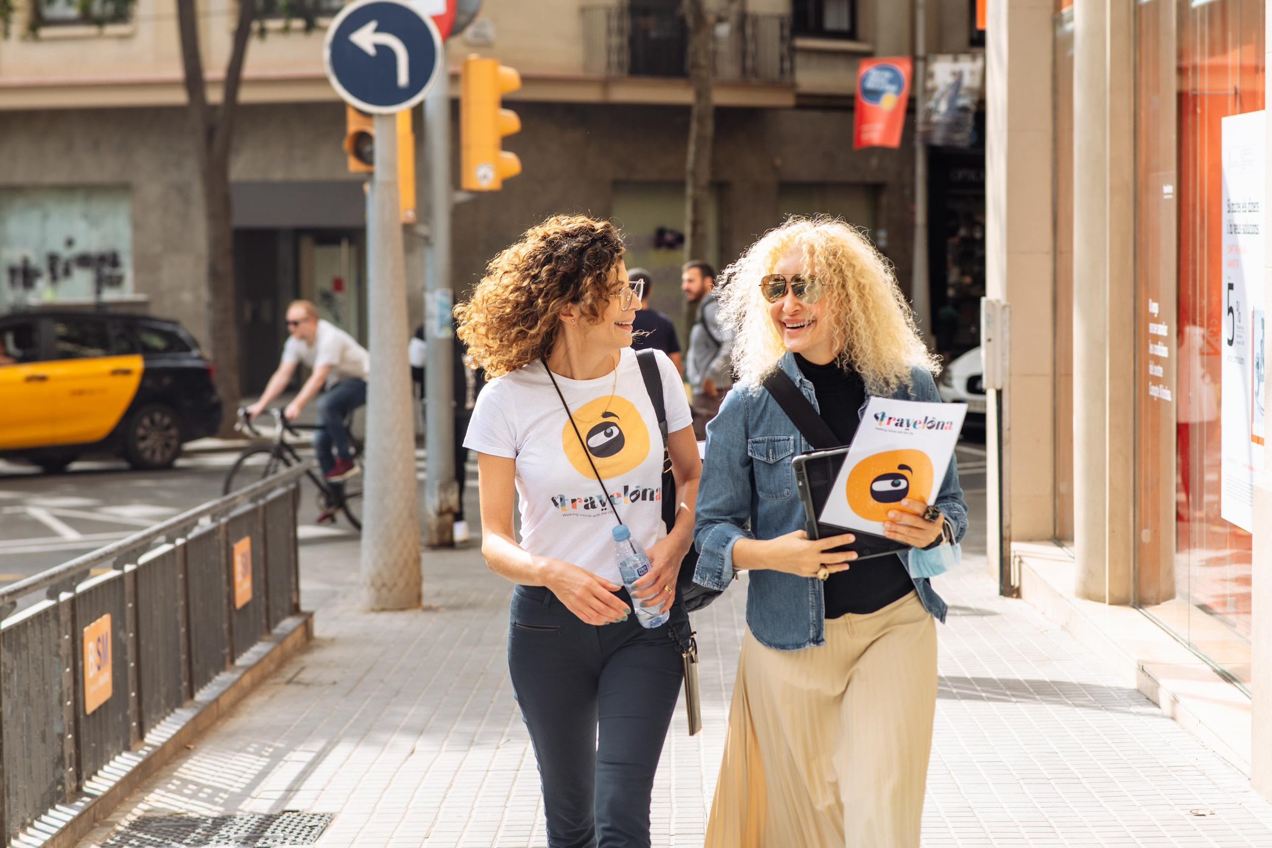 Travelona Tour. Фотограф Екатерина Гасанова — фотосессии в Барселоне