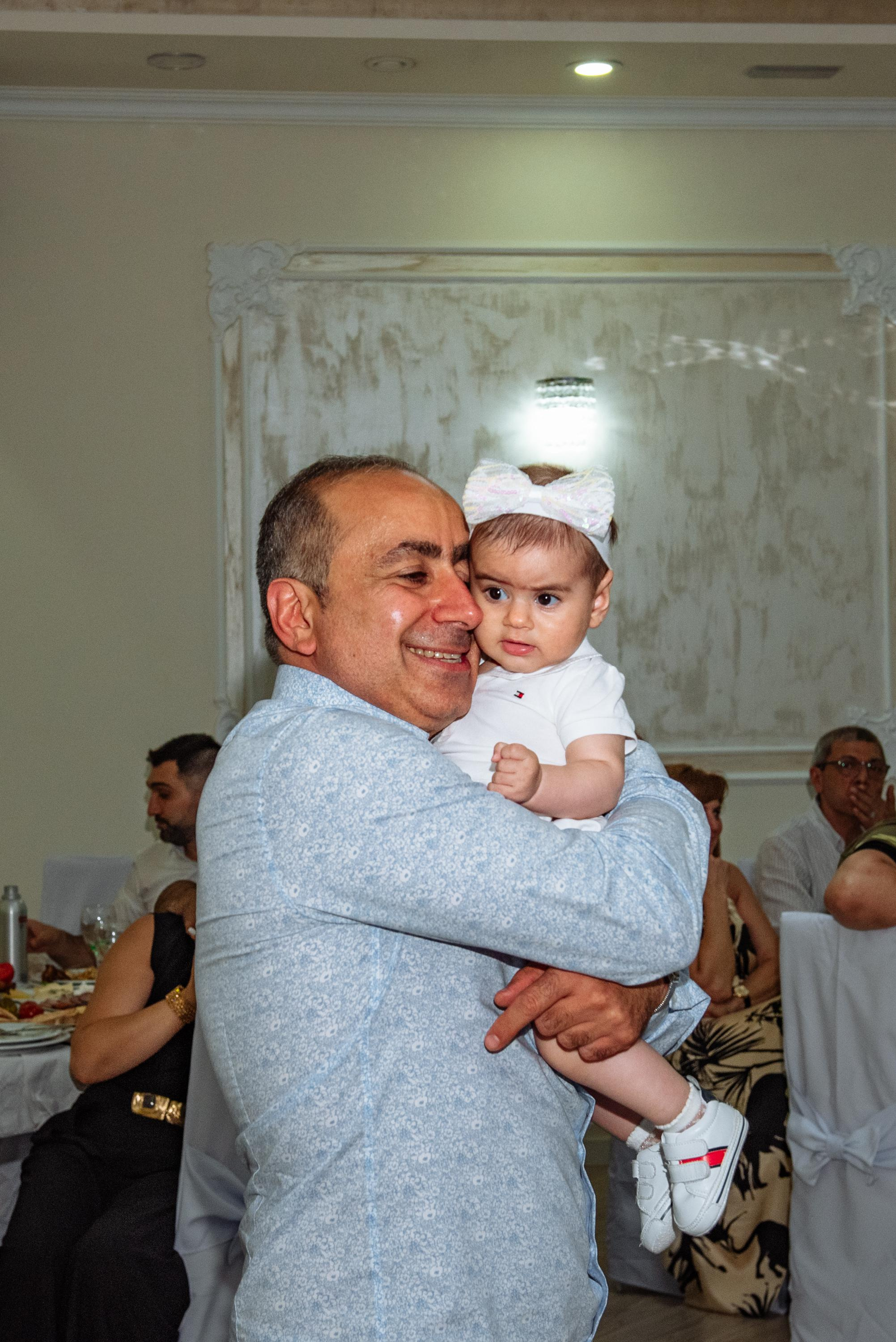 Hakob 50 años cumpleaños. Professional photography services in Barcelona by Ekaterina Gasanova