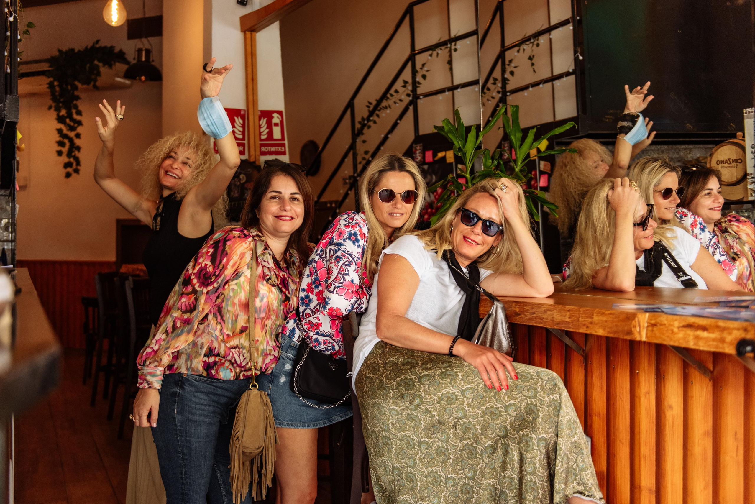 Travelona Tour. Фотограф Екатерина Гасанова — фотосессии в Барселоне