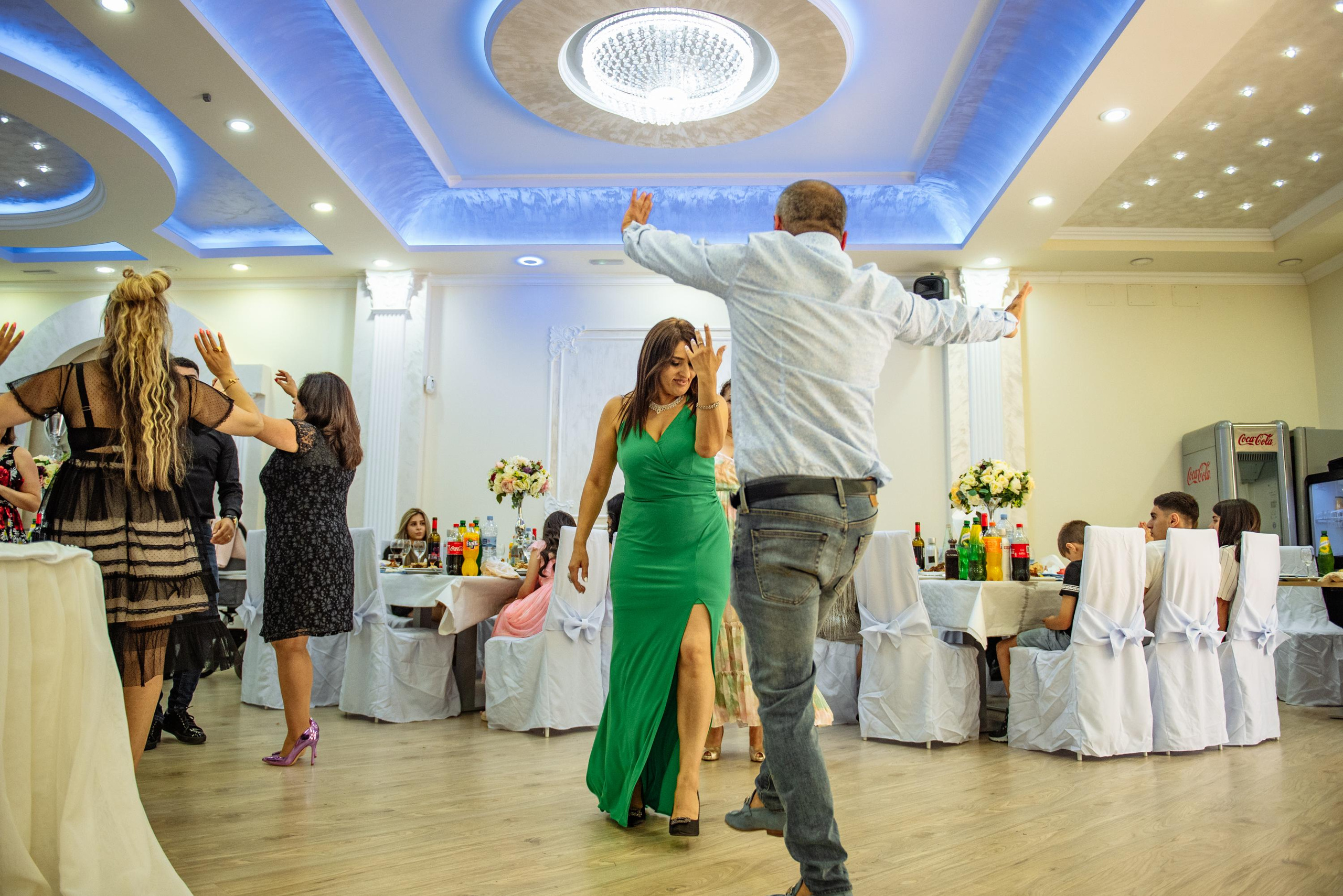 Hakob 50 años cumpleaños. Professional photography services in Barcelona by Ekaterina Gasanova