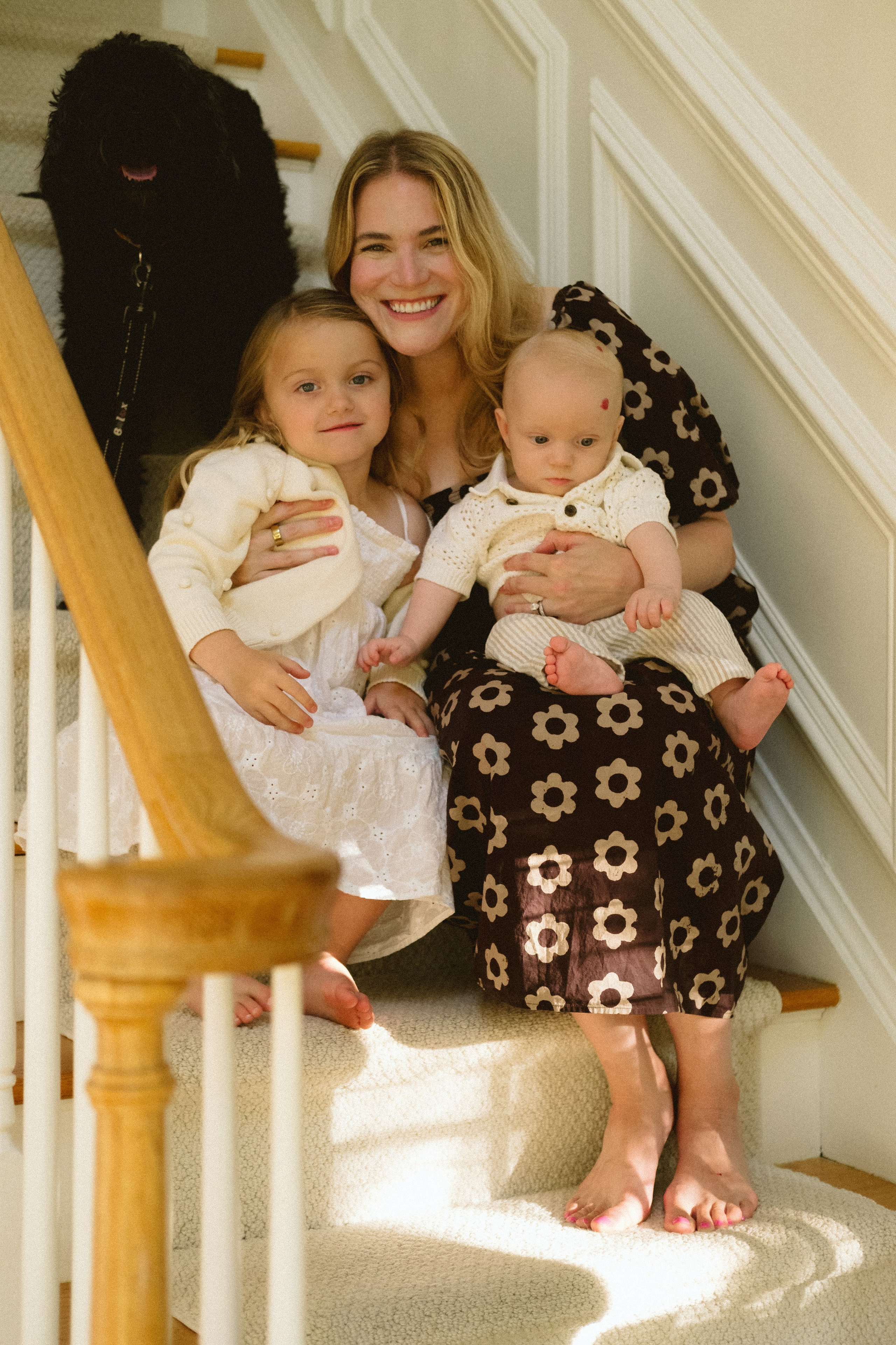 Family Photography Portfolio | Artistic & Documentary Family Sessions in Richmond, VA. Family Photographer Anna Dobrovolskaia | Richmond, VA