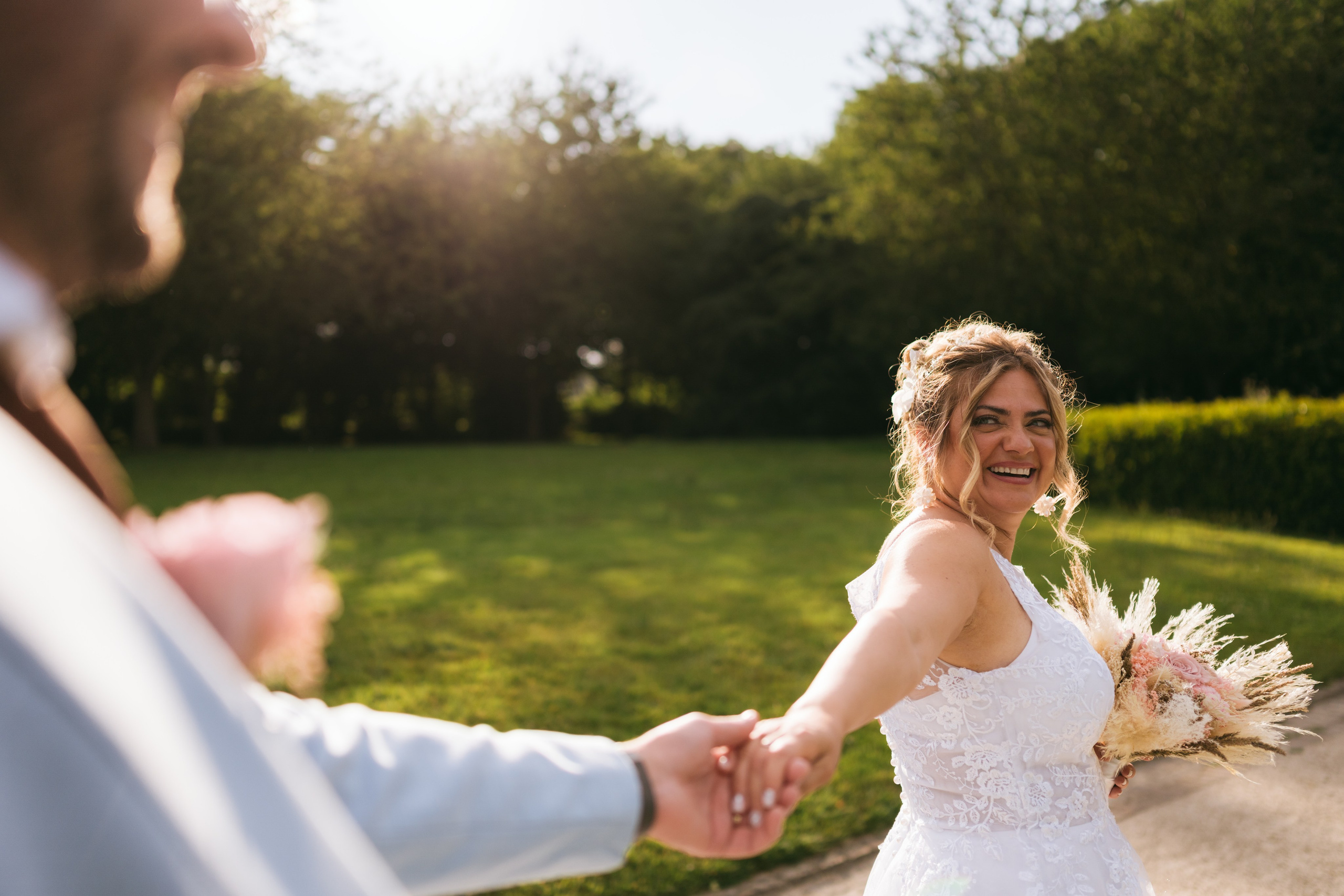 Maria & Michael. Photographe de mariage région de Liège Stefan Bogdan