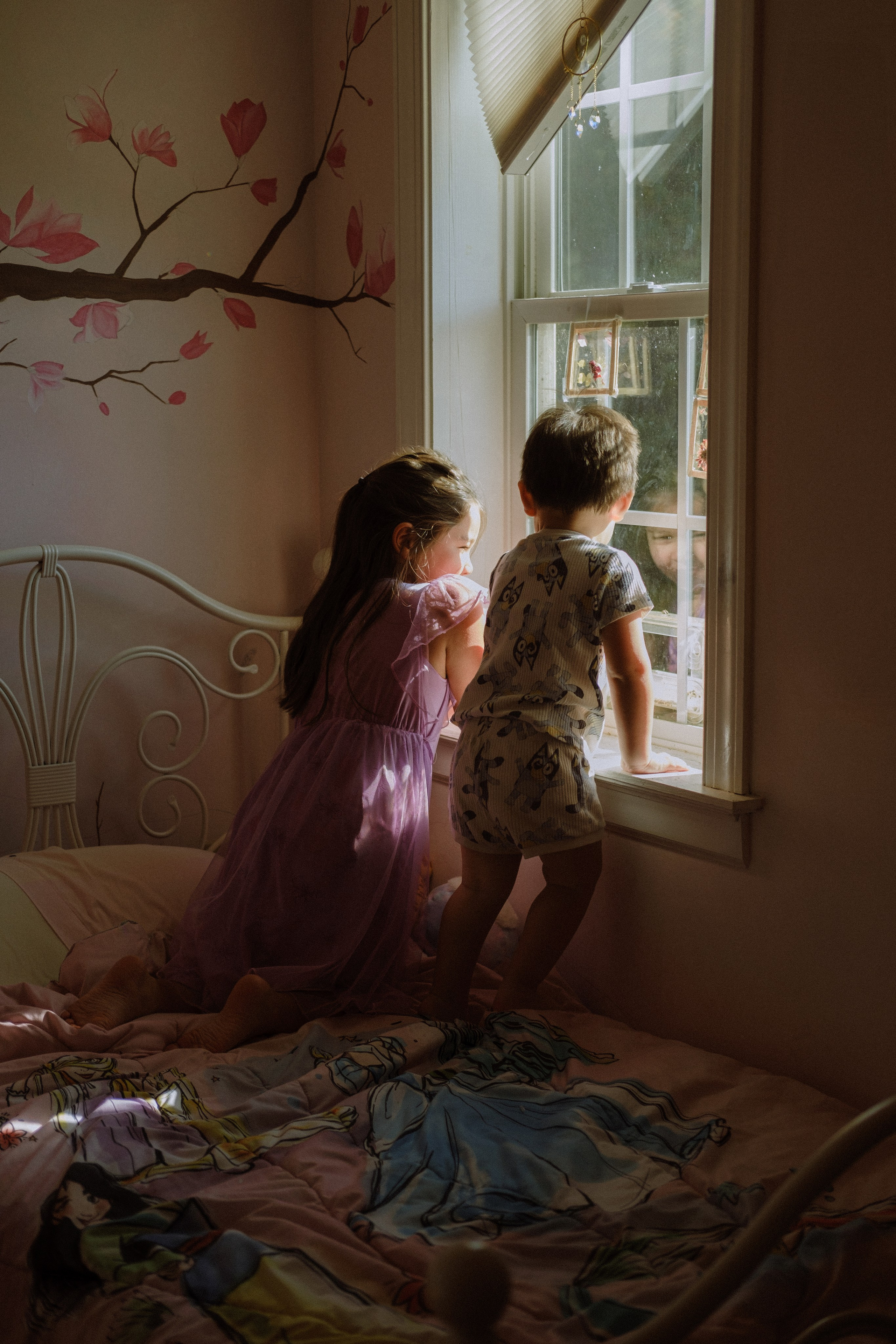 Family Photography Portfolio | Artistic & Documentary Family Sessions in Richmond, VA. Family Photographer Anna Dobrovolskaia | Richmond, VA