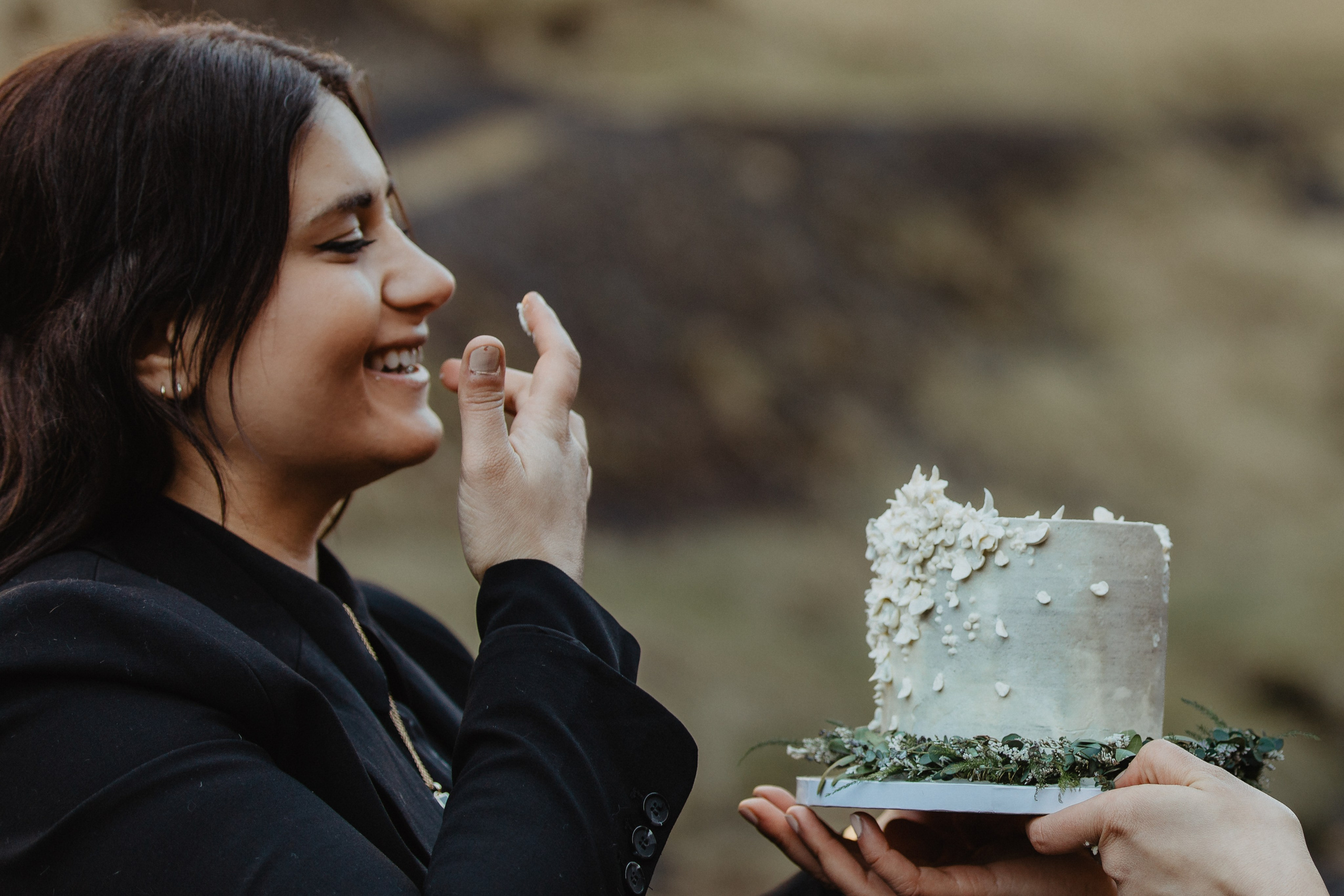 Same Sex Wedding at Iceland Black Sand Beach. Iceland elopement photographer & videographer