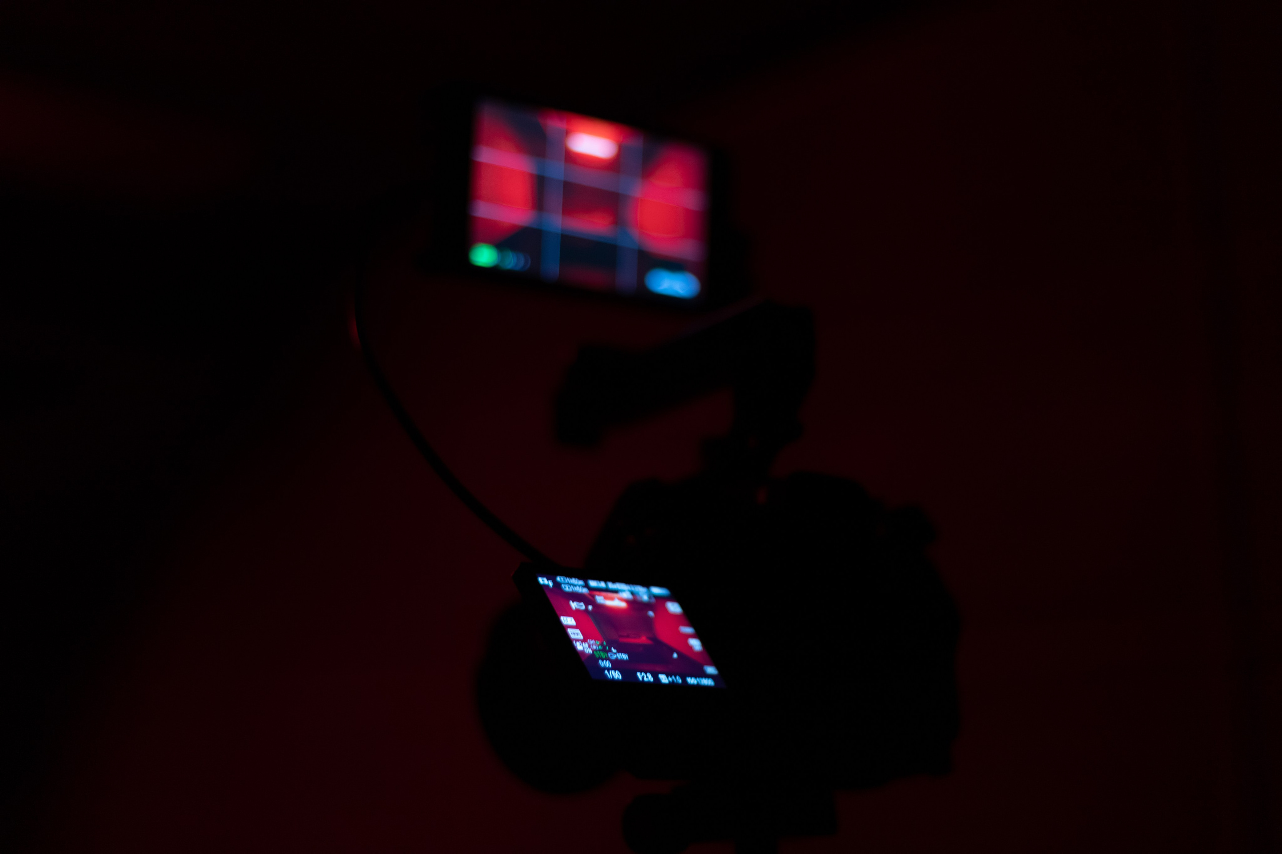 Music Video Content for a TVS